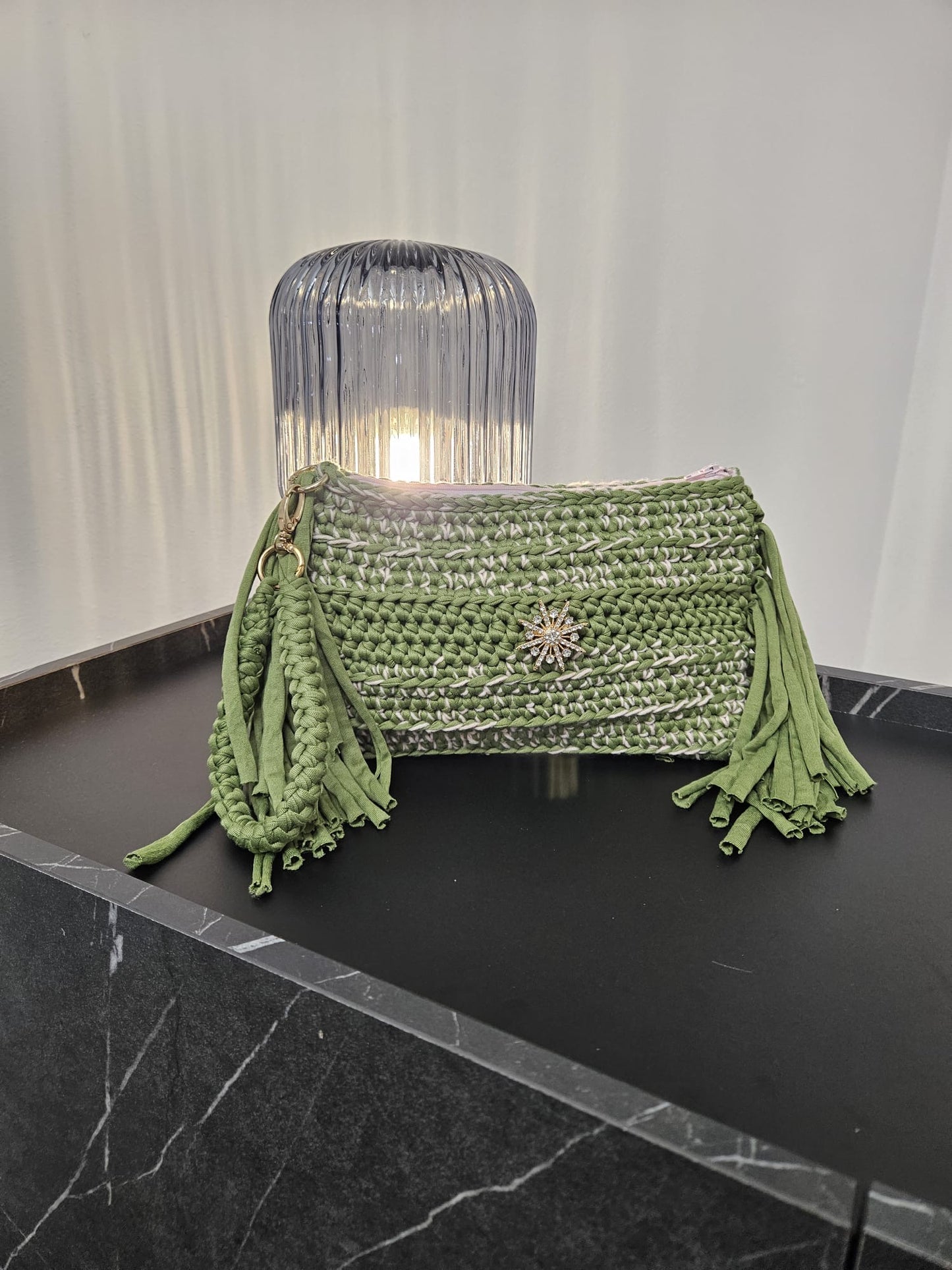 Pochette Green