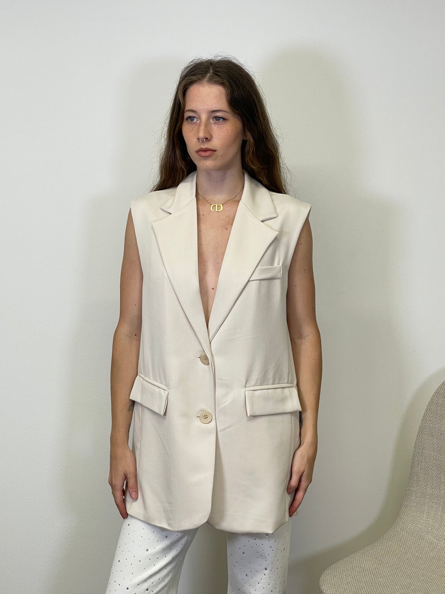 Blazer Smanicato