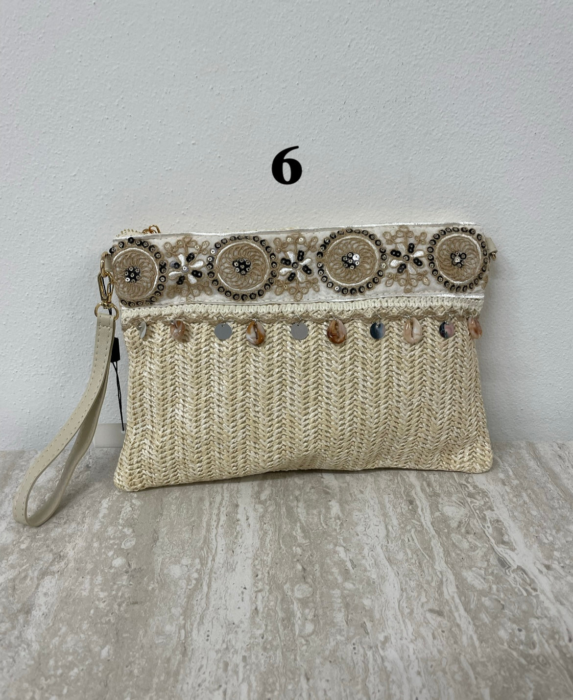 Pochette Paglia