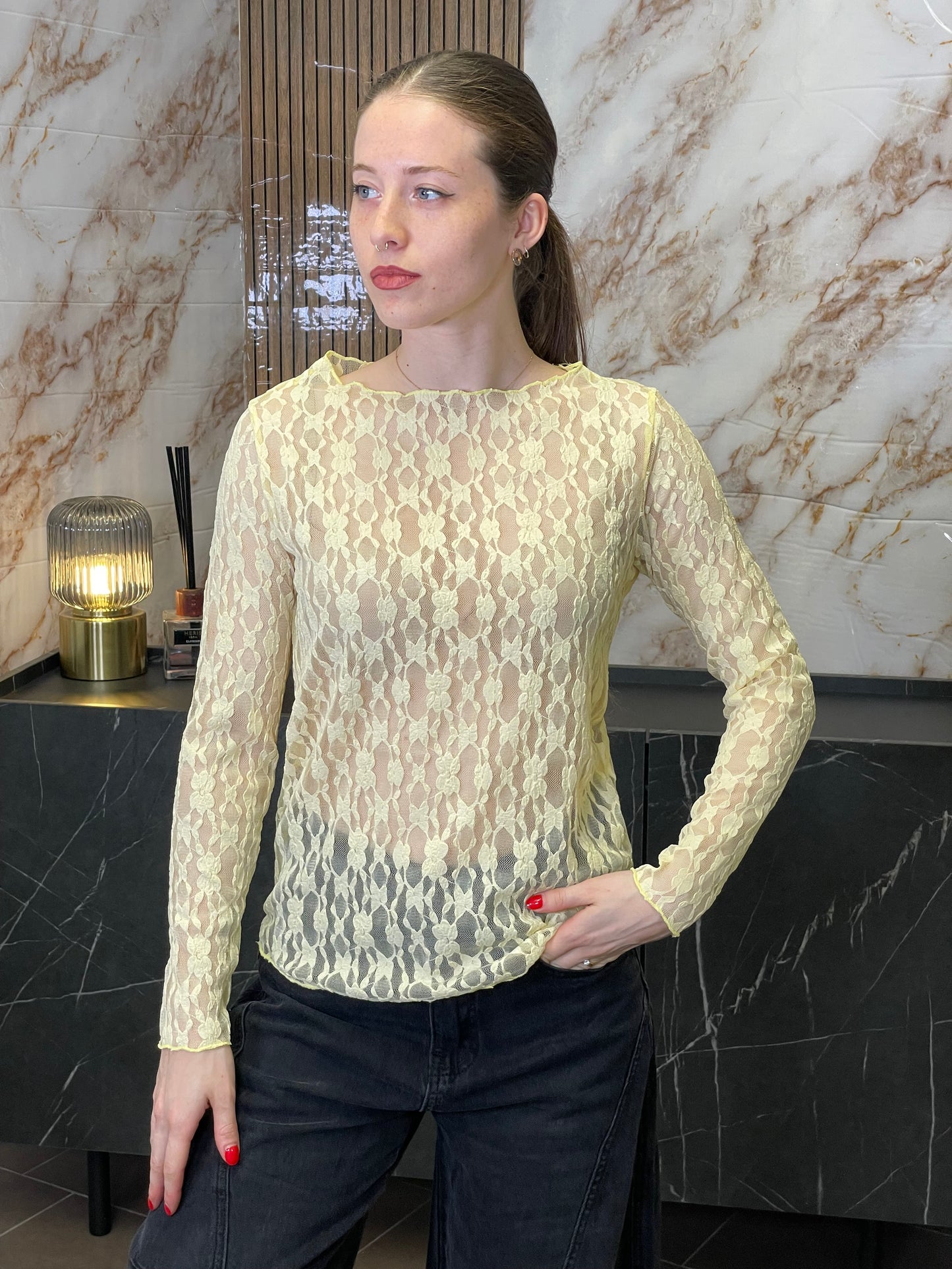 Maglia Pizzo 2.0