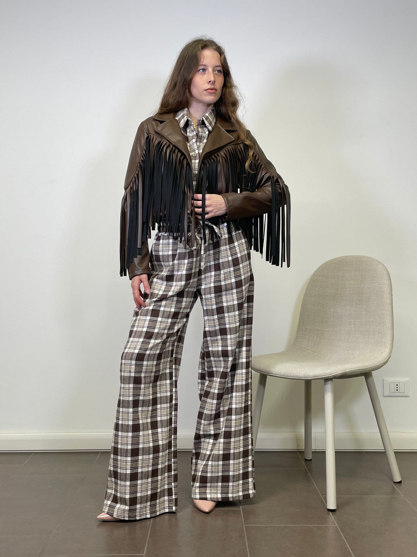 Giacca Tex