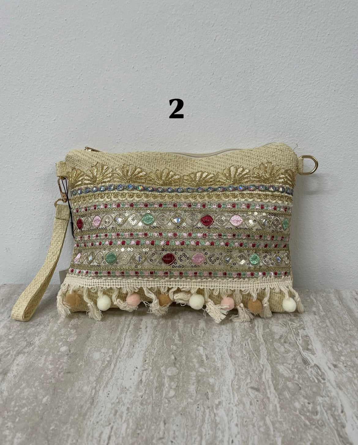 Pochette Paglia
