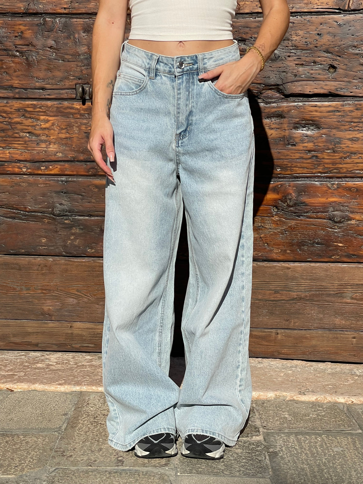 Jeans Rainbow