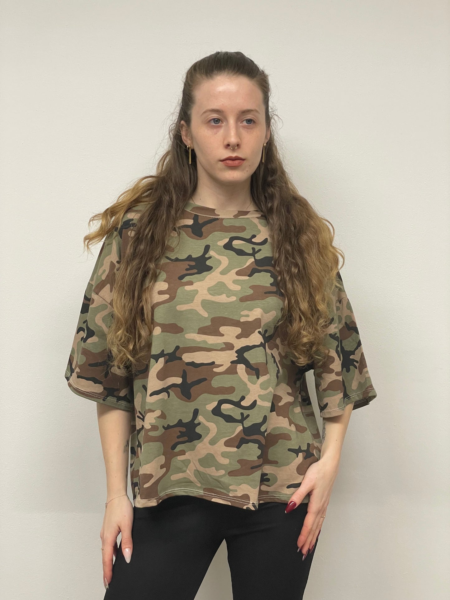 T-Shirt Camouflage