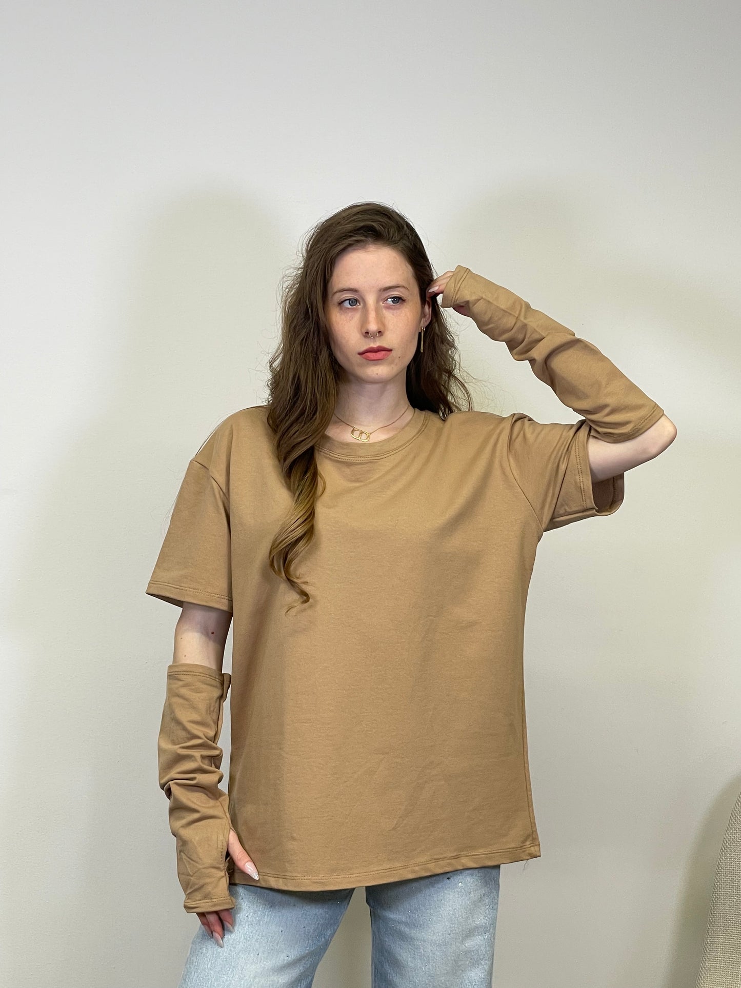 Maglia Manicotto