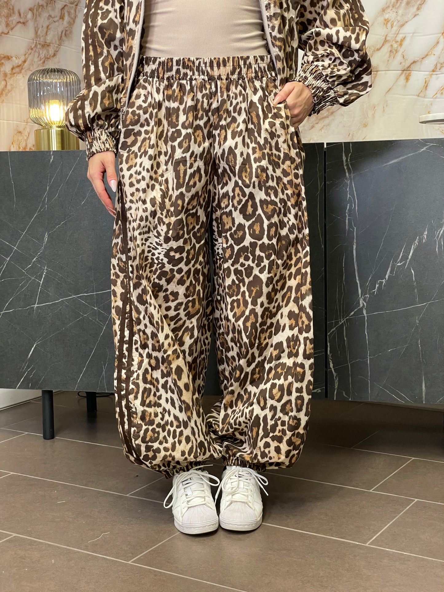 Pantalone Leo Cotton