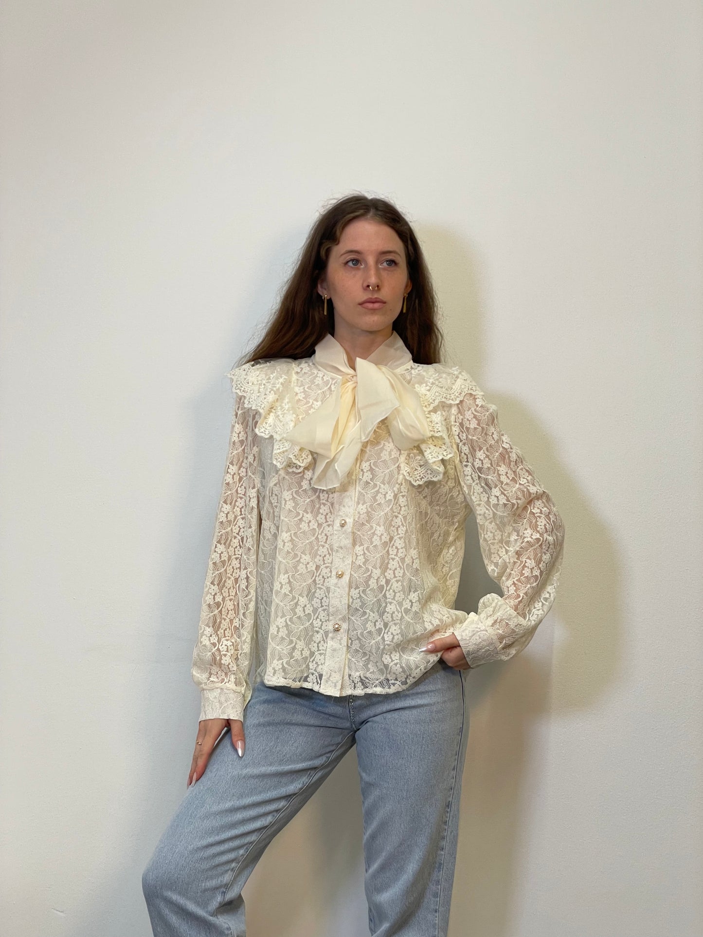 Camicia Retrò