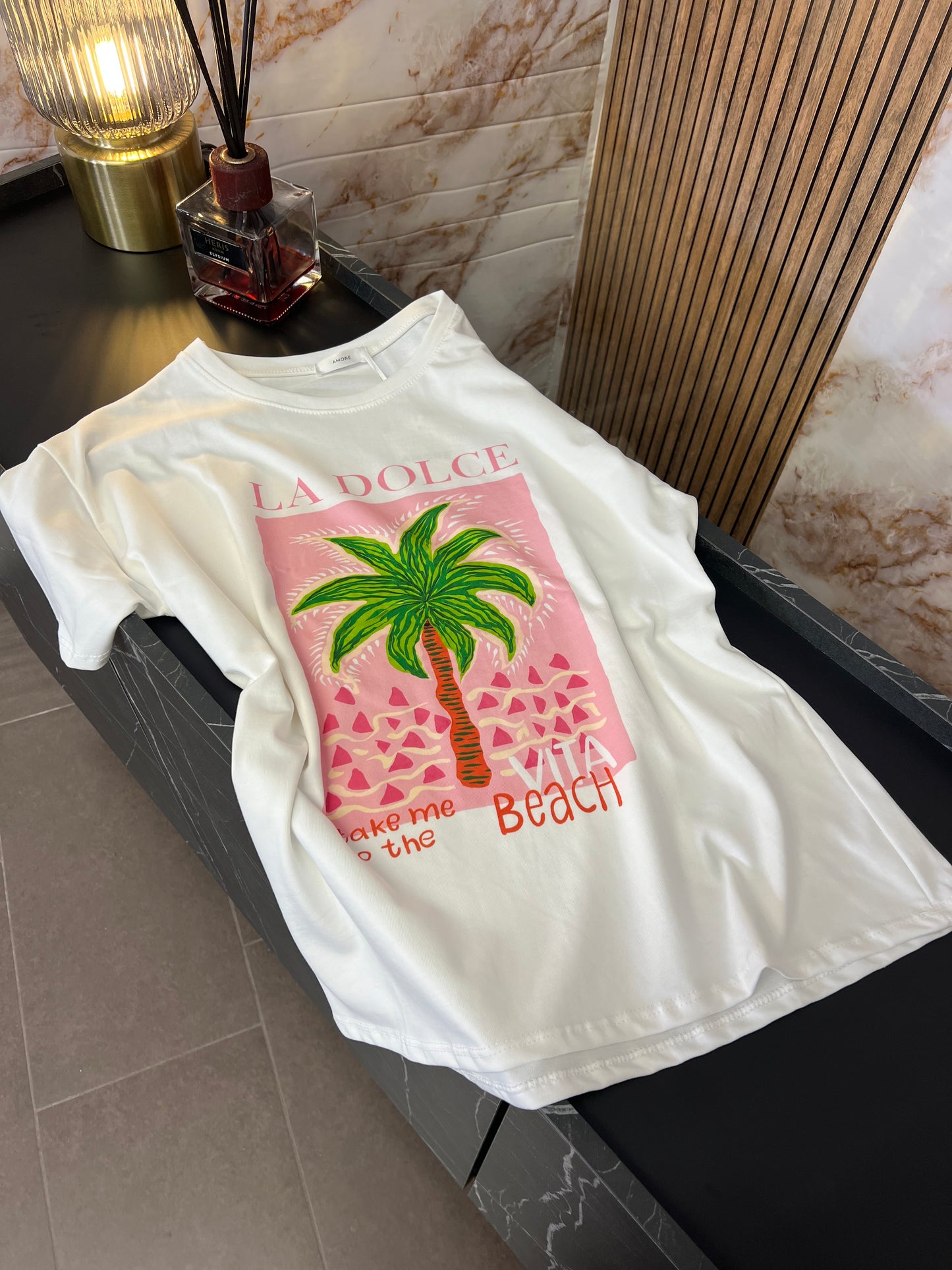 Maglia Stampe-