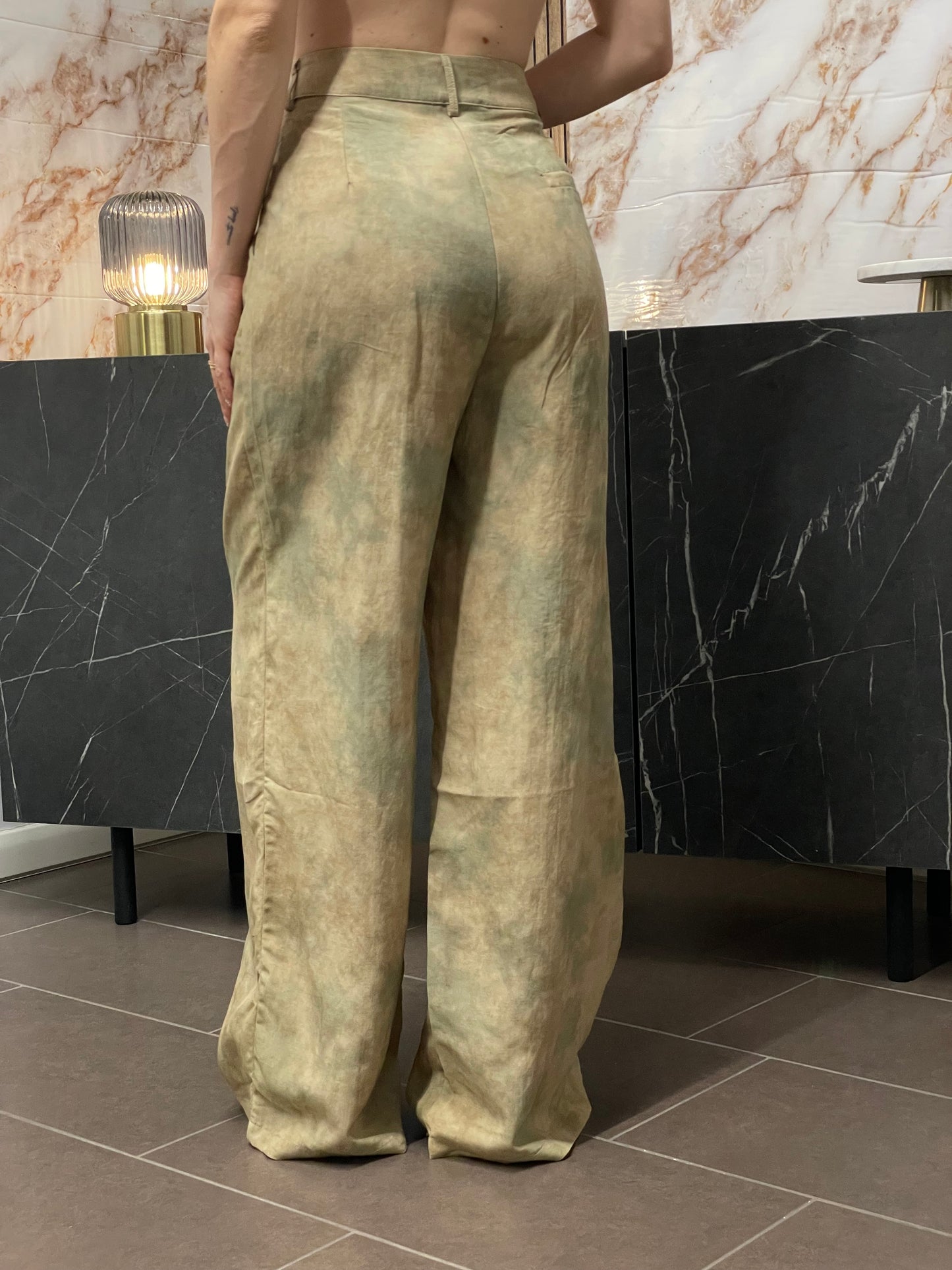 Pantalone Camouflage