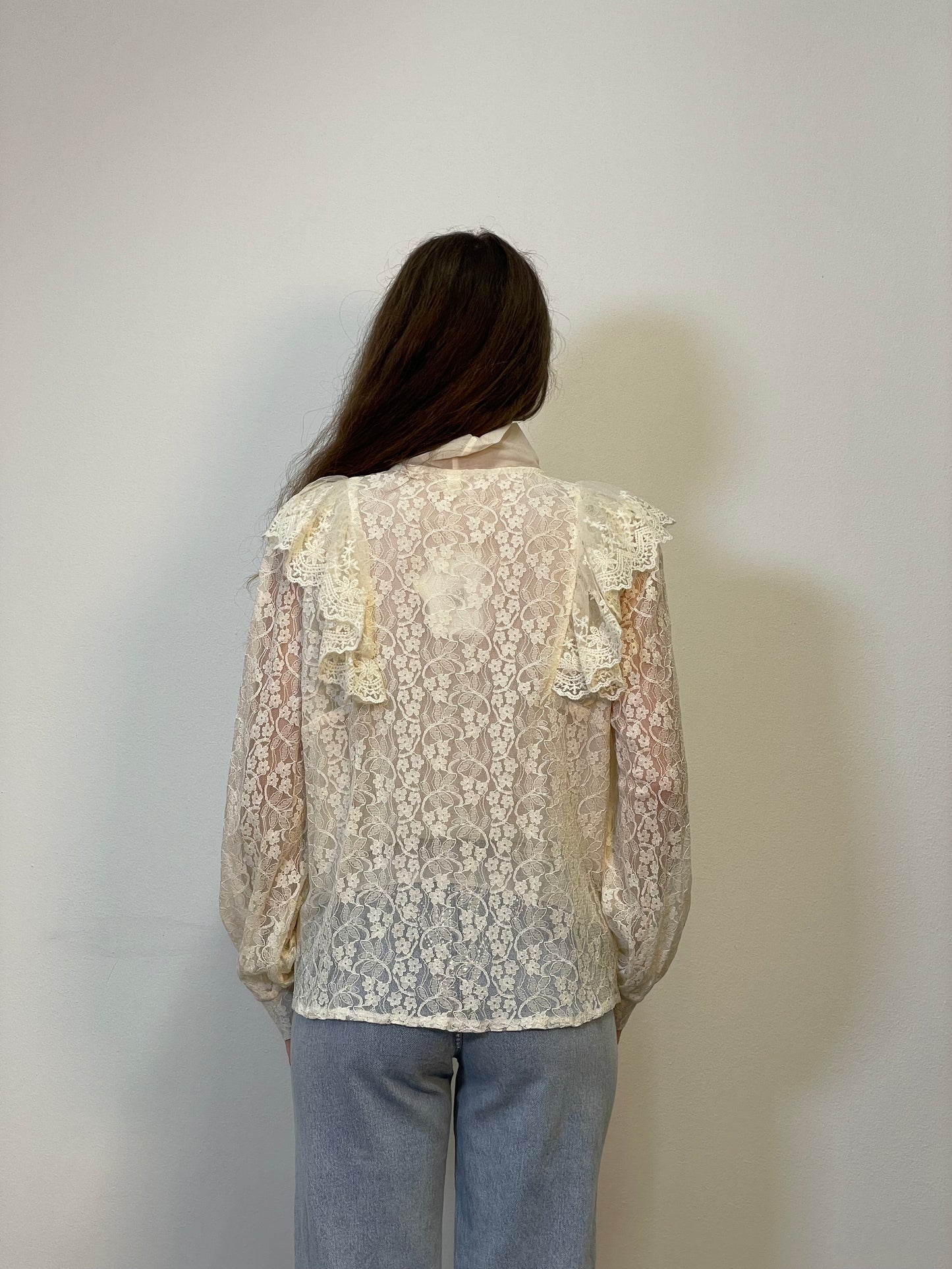Camicia Retrò