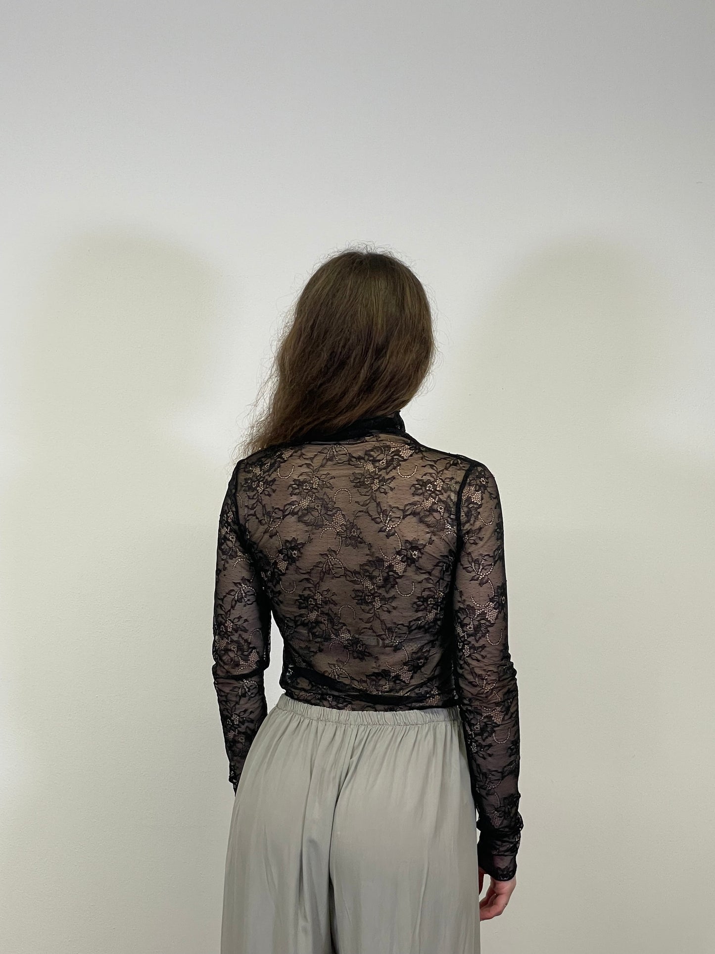 Maglia Pizzo