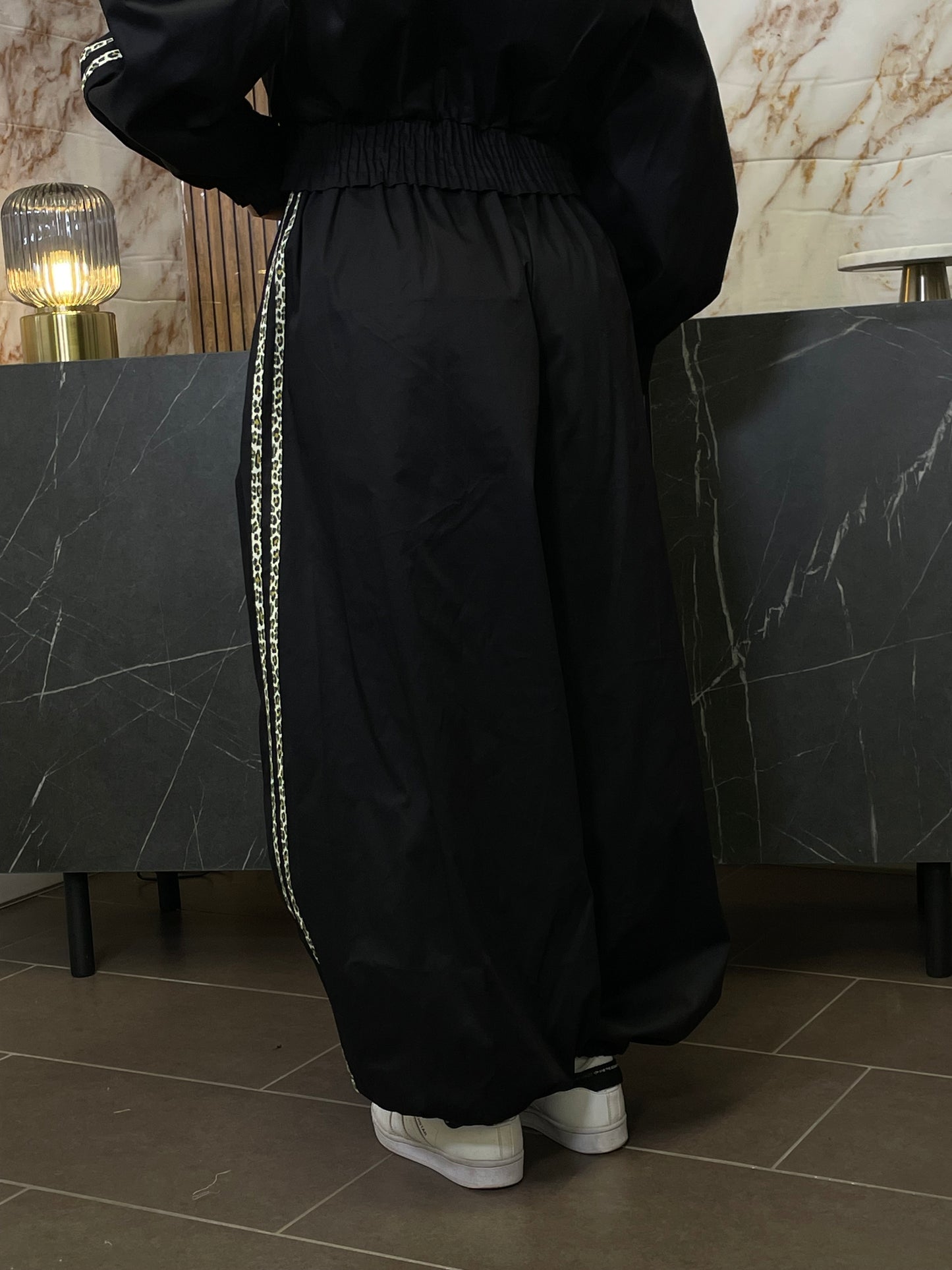 Pantaloni Cotton