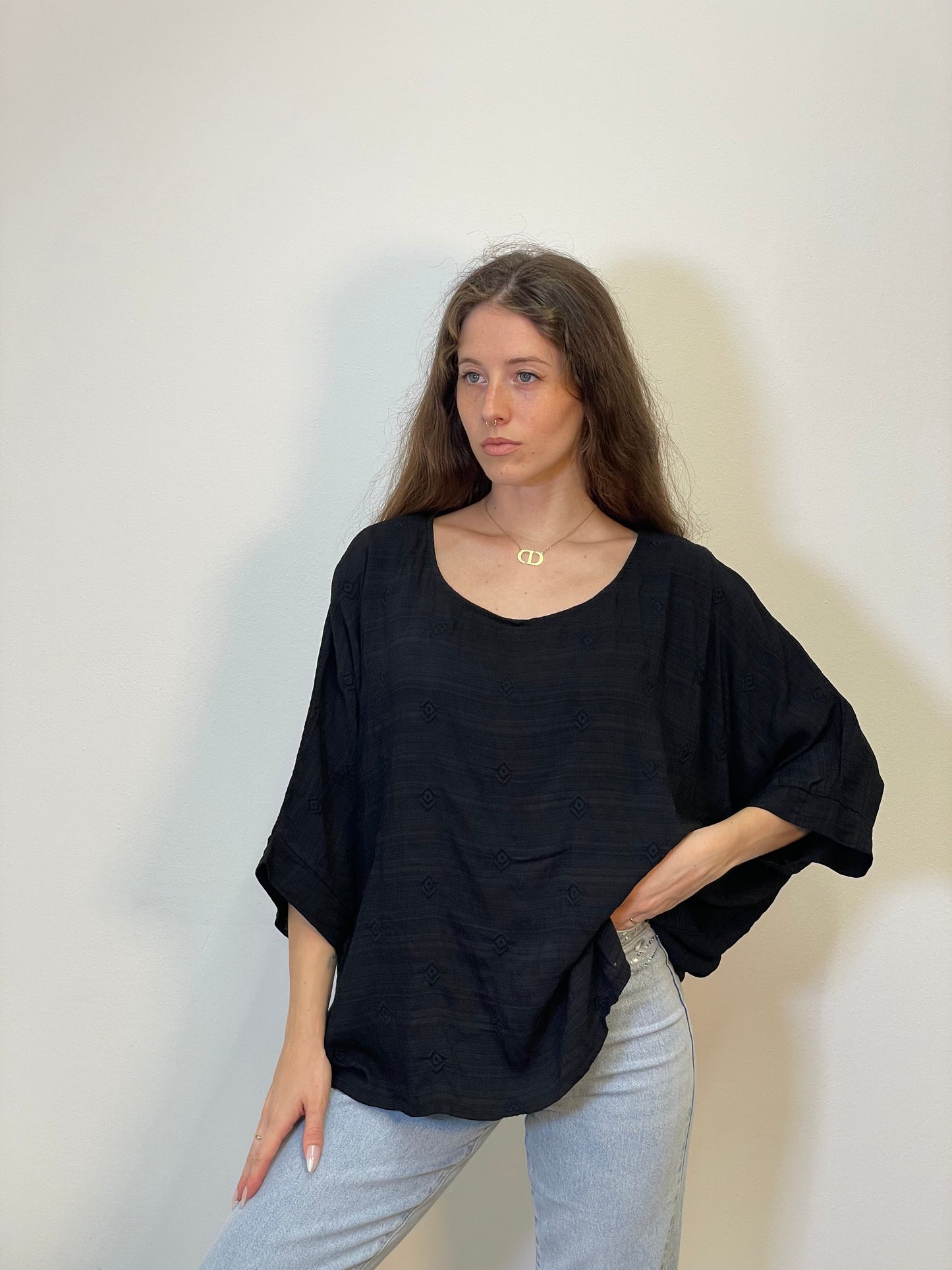 Blusa Basic