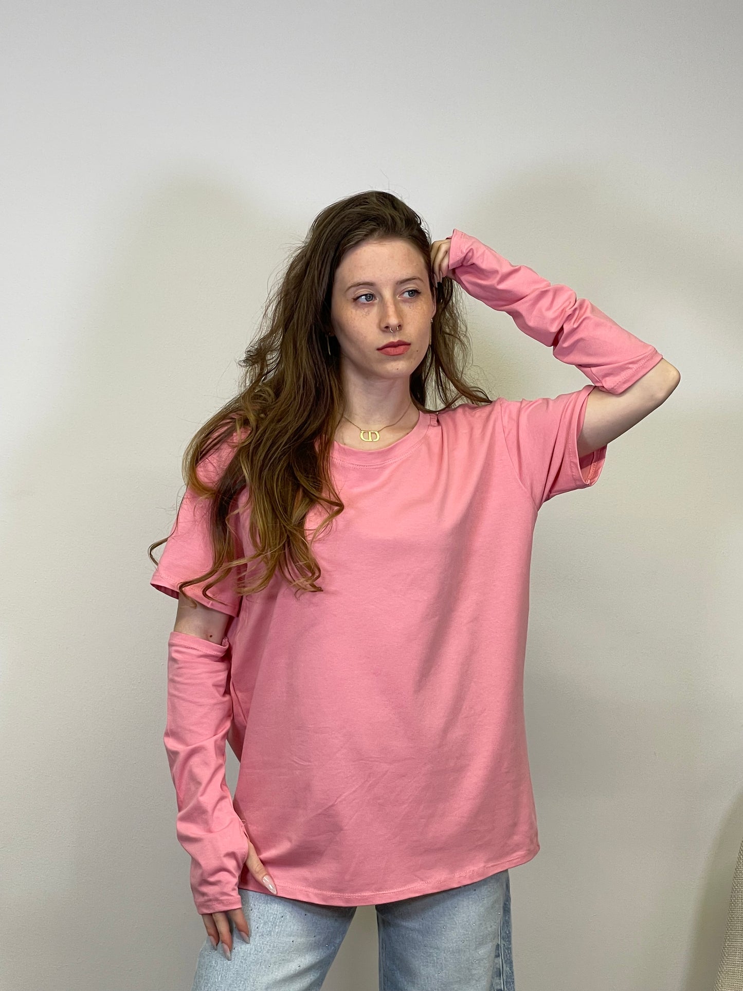 Maglia Manicotto