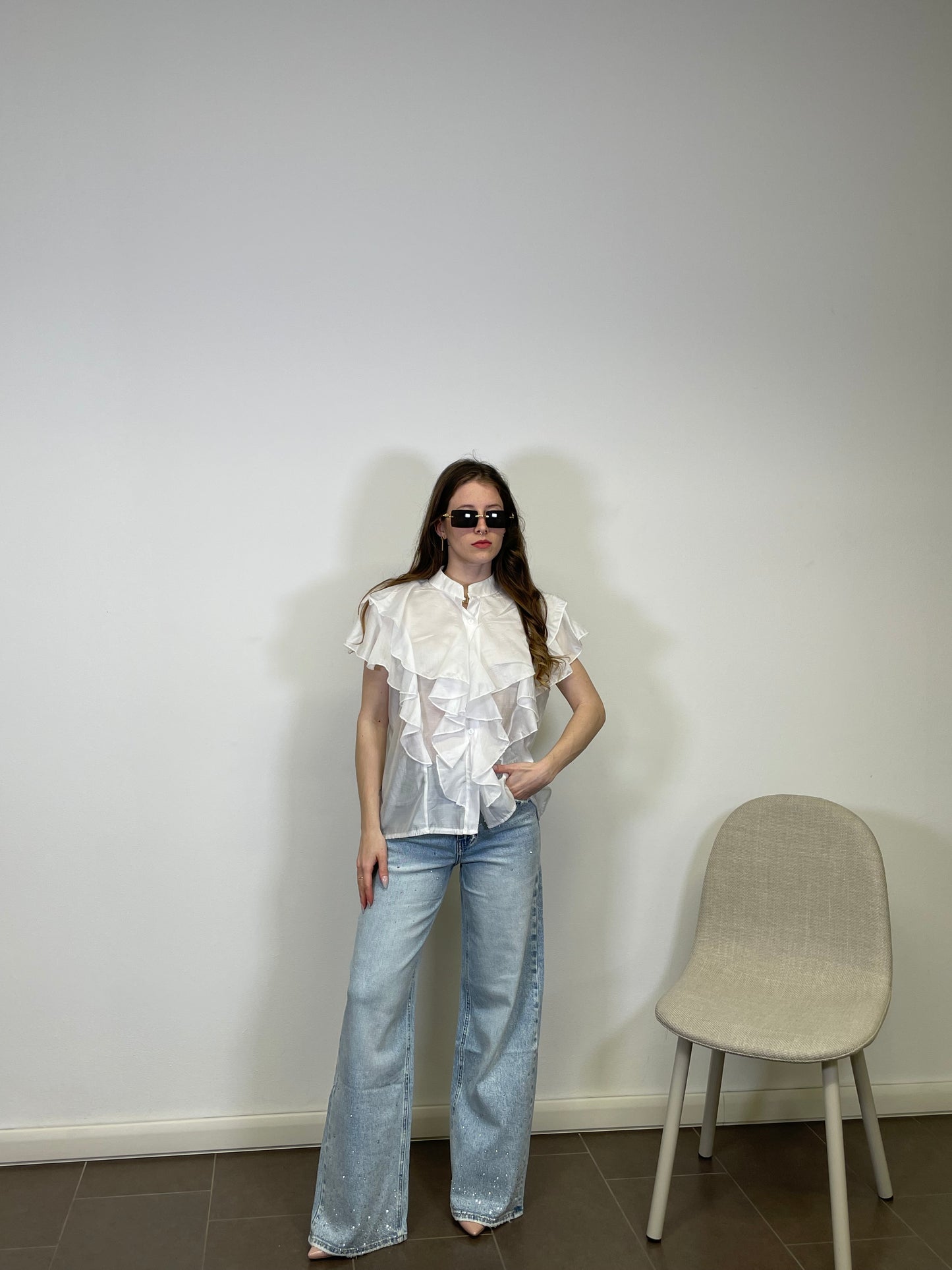 Camicia Voilant