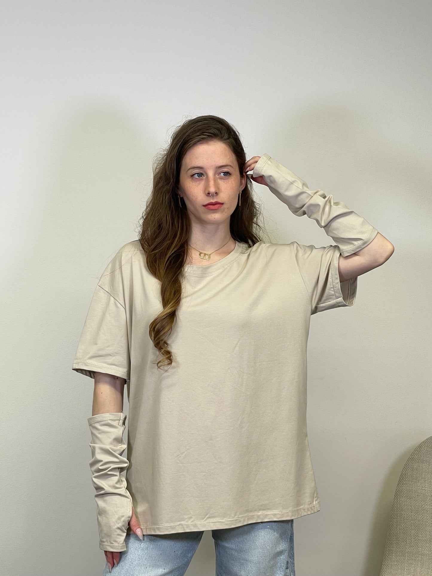 Maglia Manicotto
