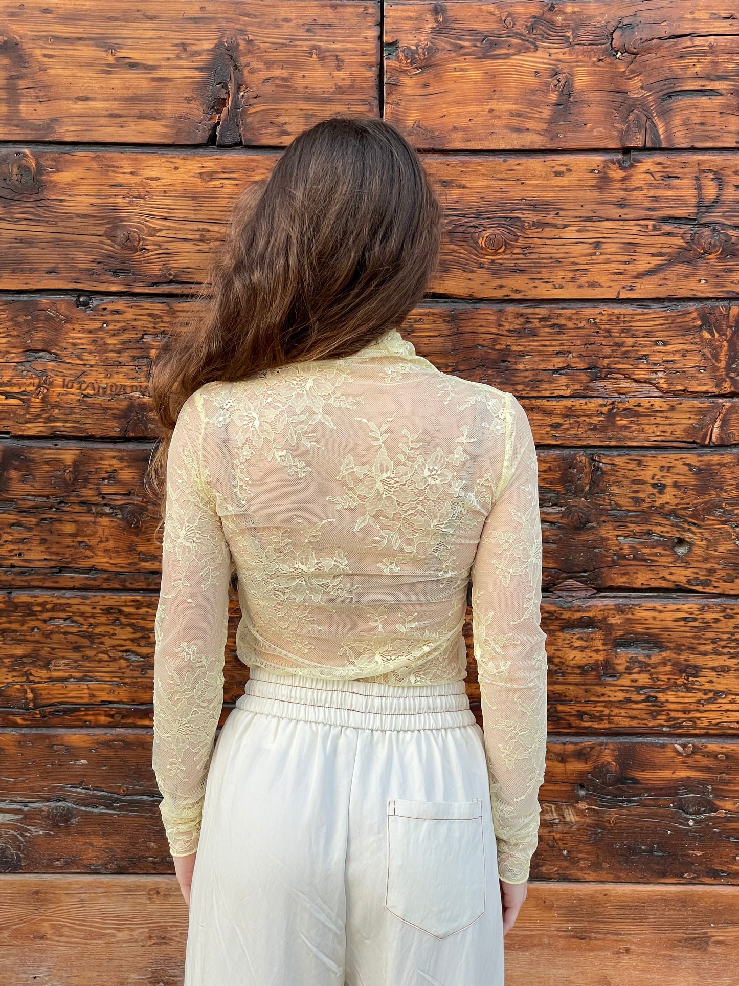 Maglia Pizzo