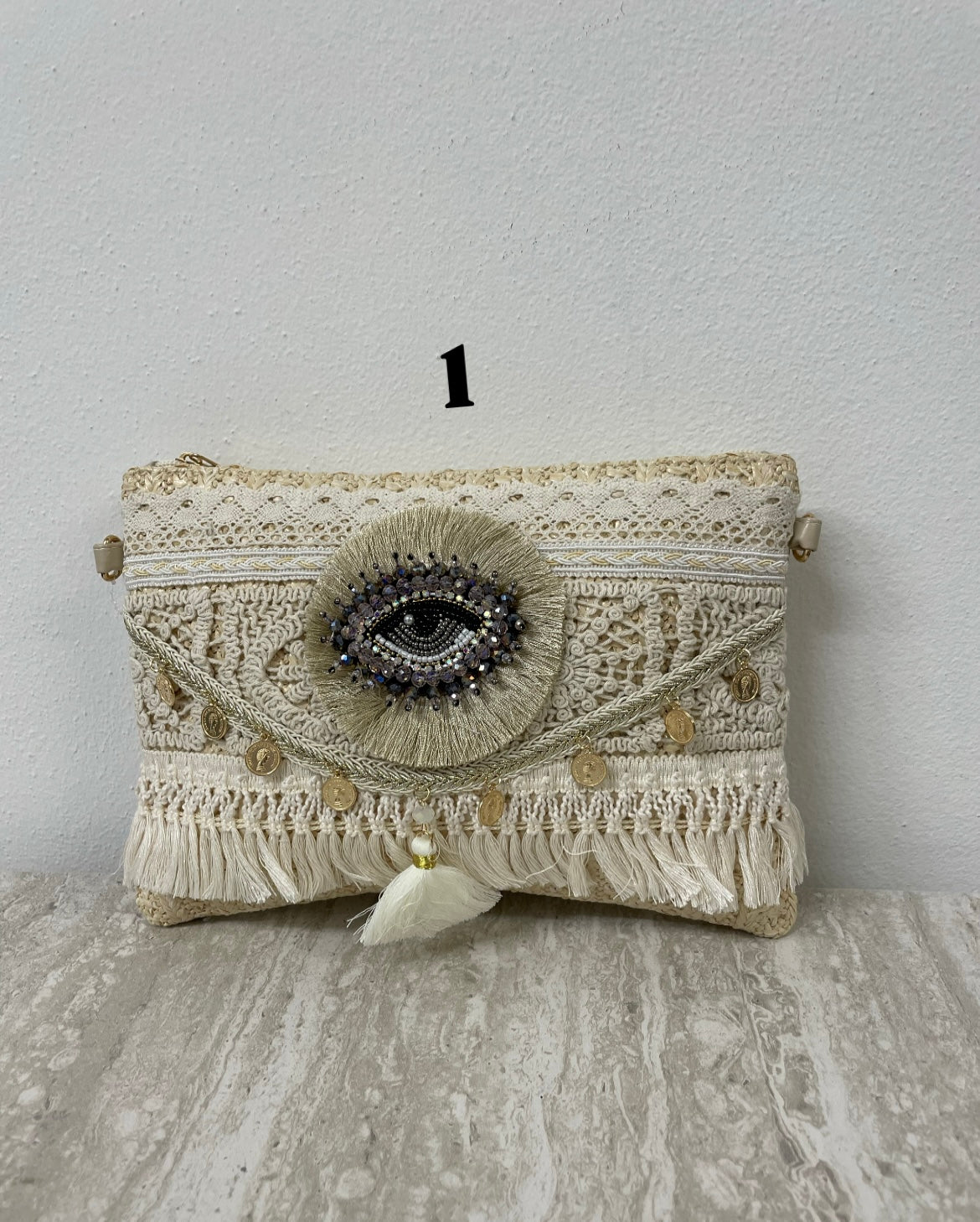 Pochette Paglia