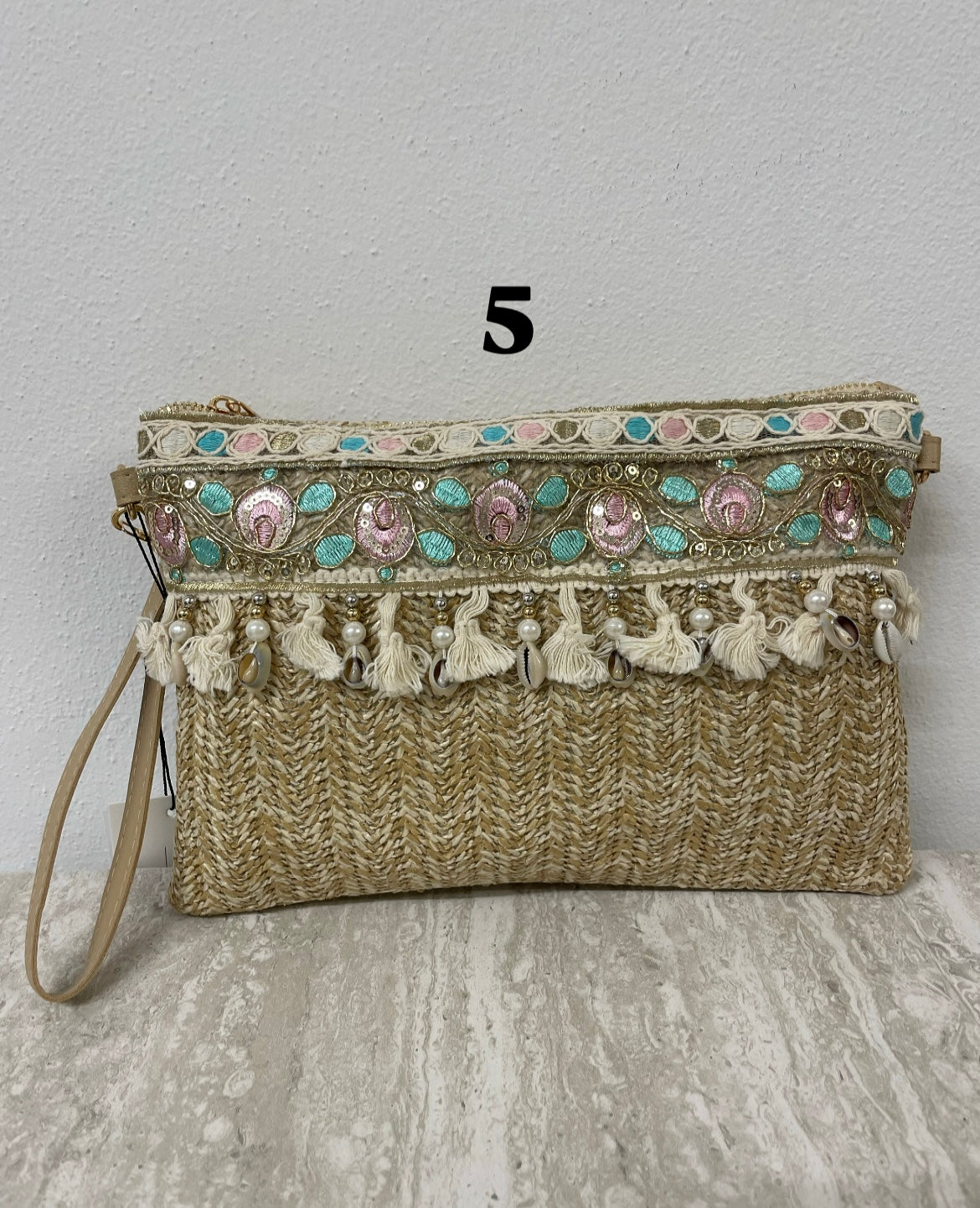 Pochette Paglia