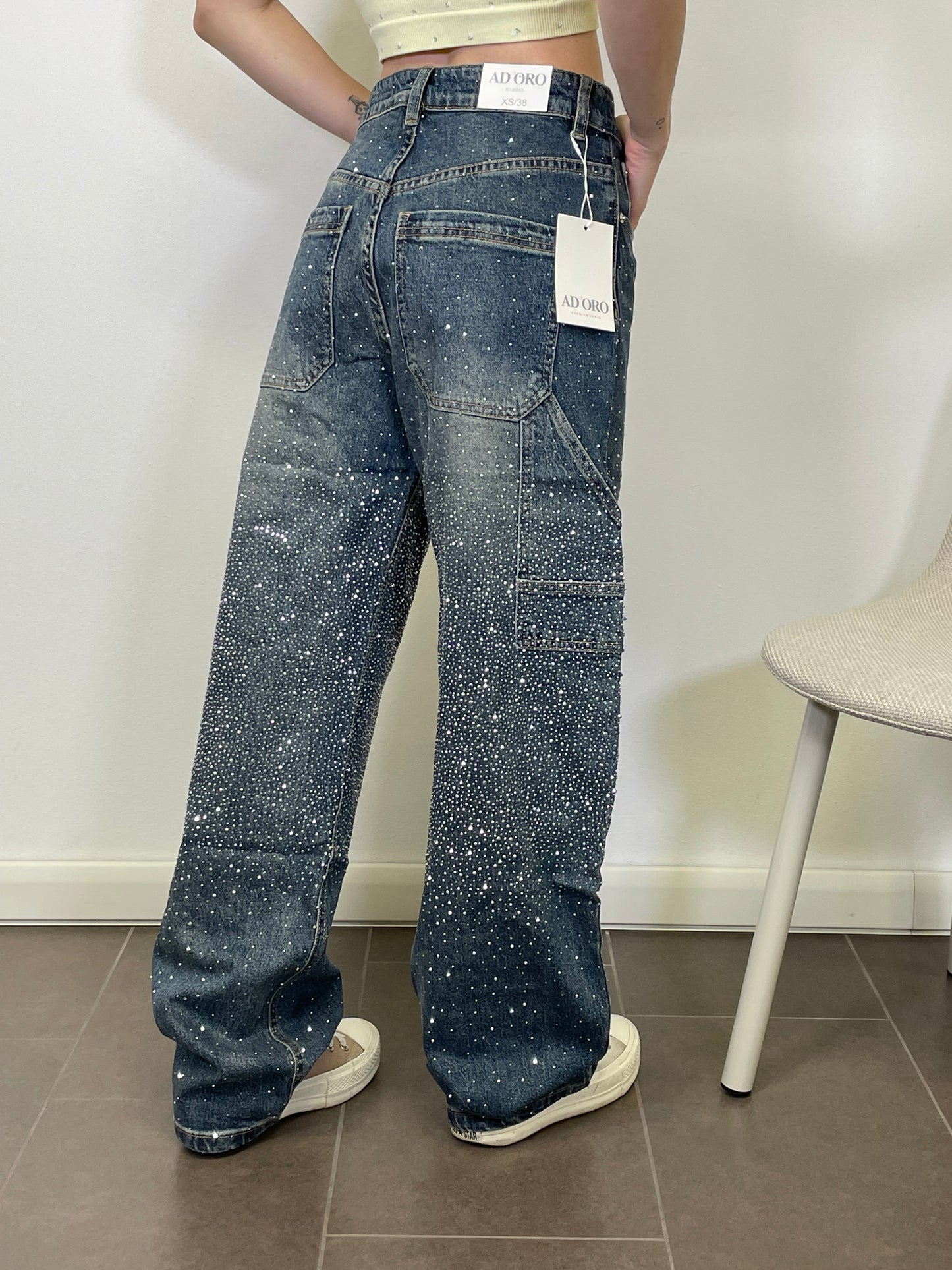 Jeans Ballon Brilly