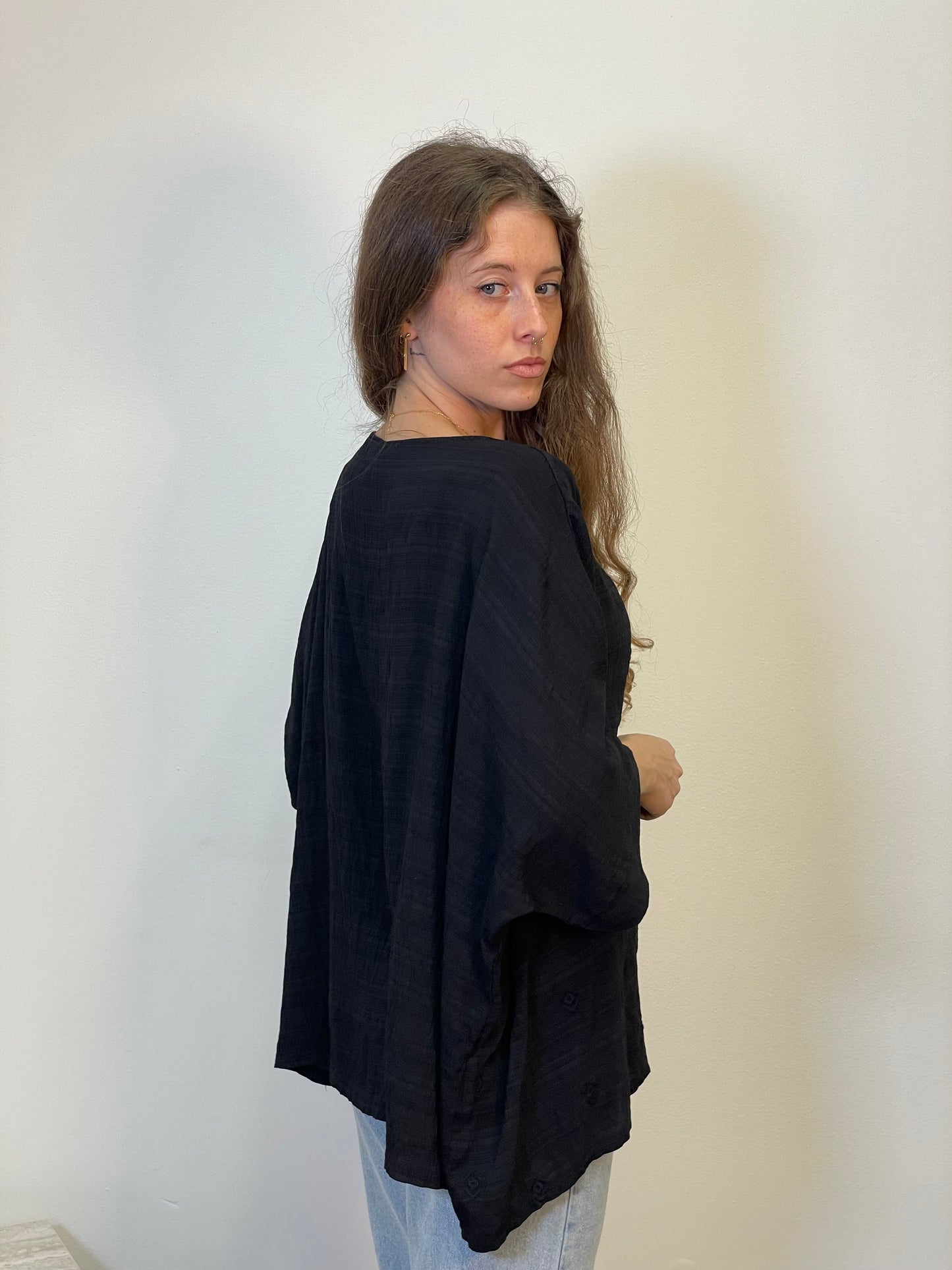 Blusa Basic