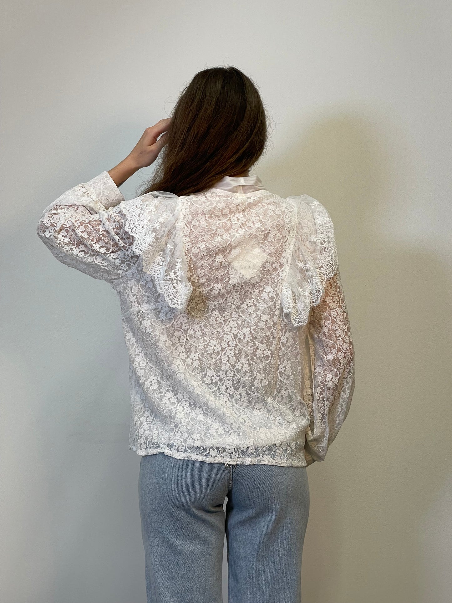 Camicia Retrò