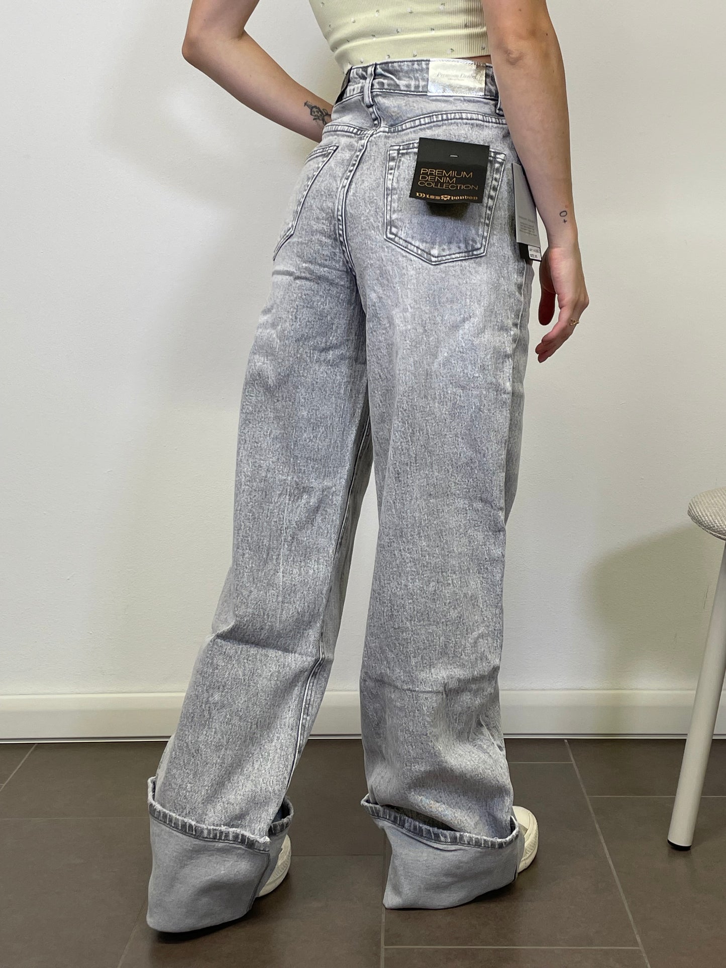 Jeans Snoke