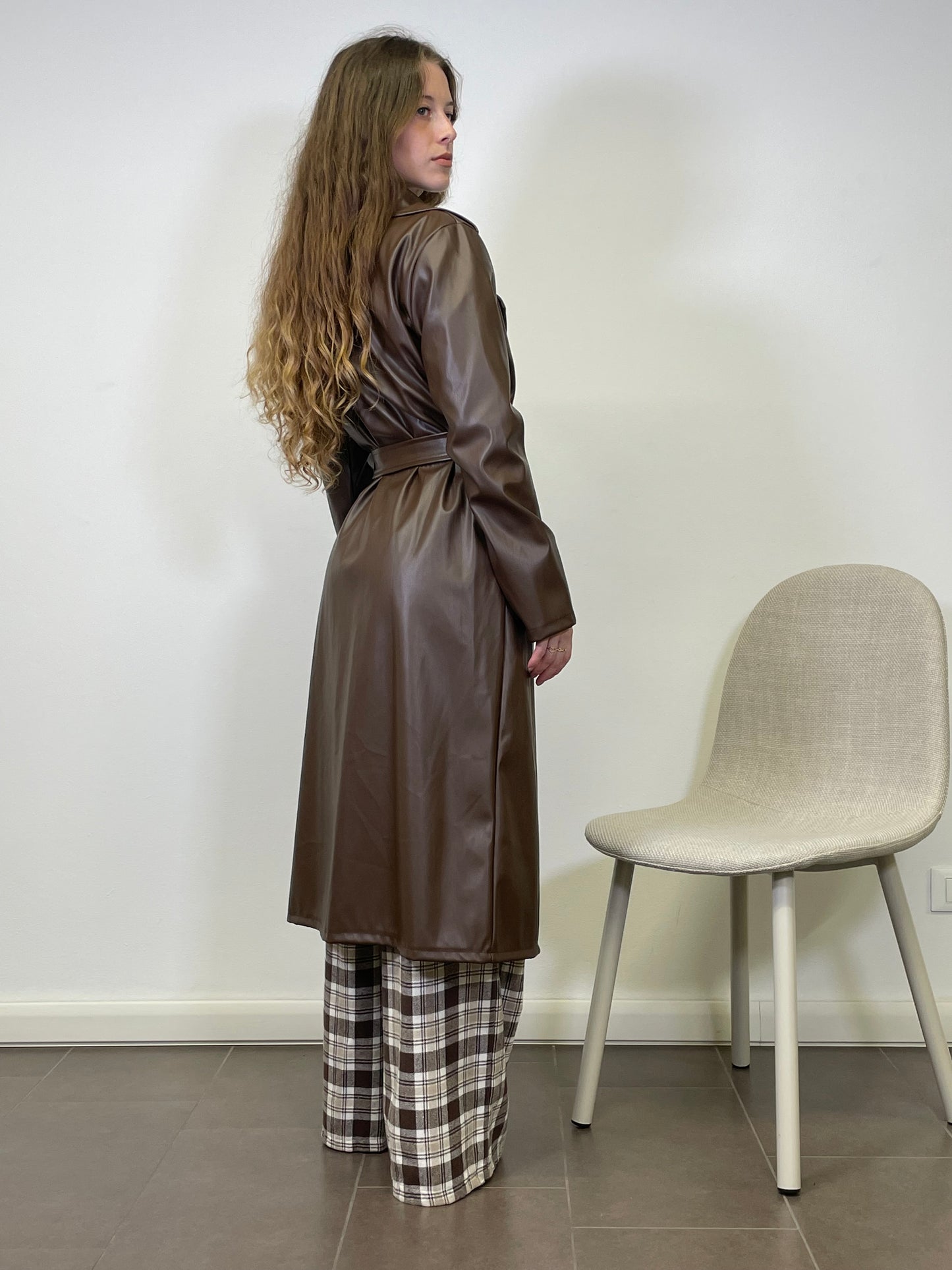 Trench Ecopelle