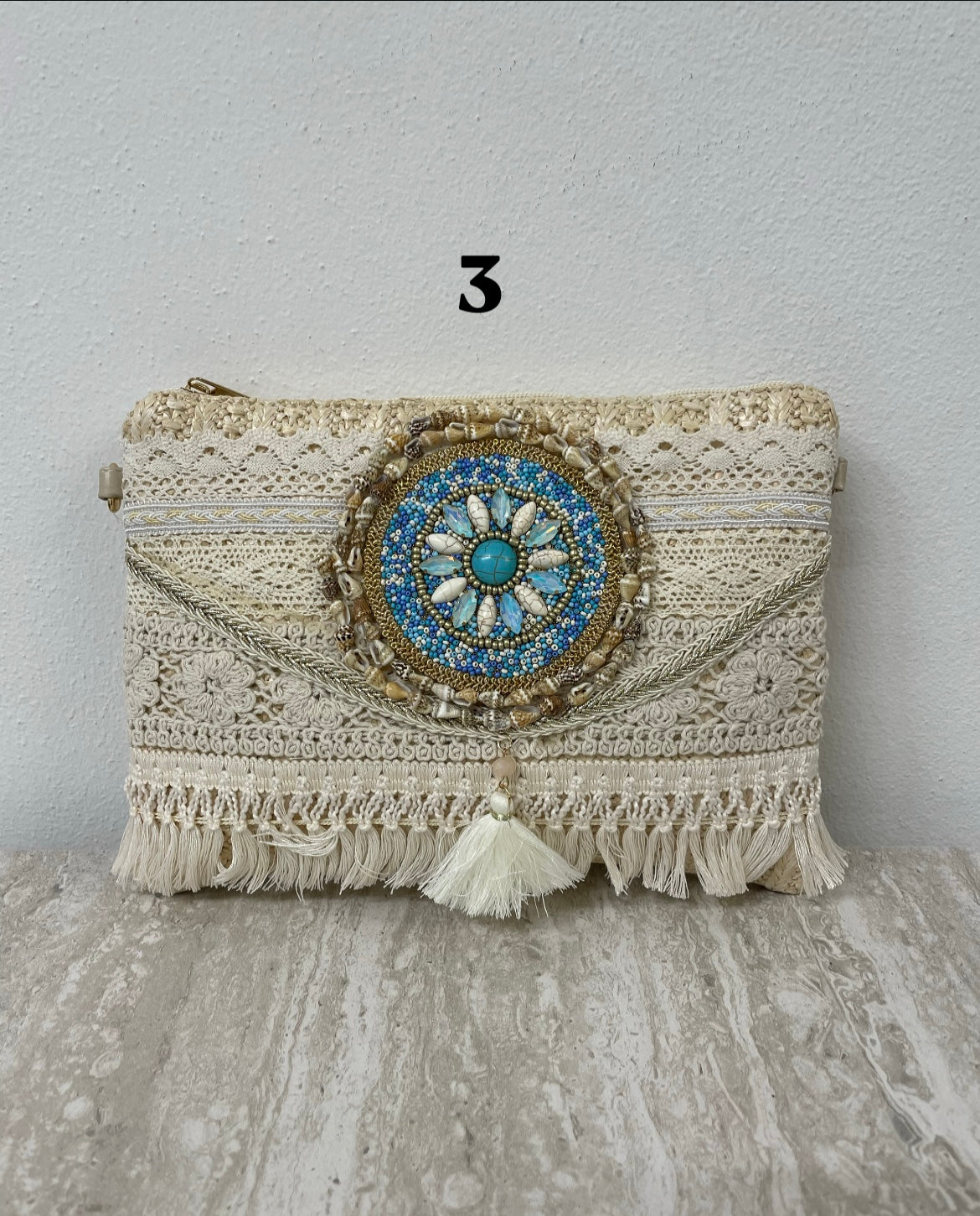 Pochette Paglia