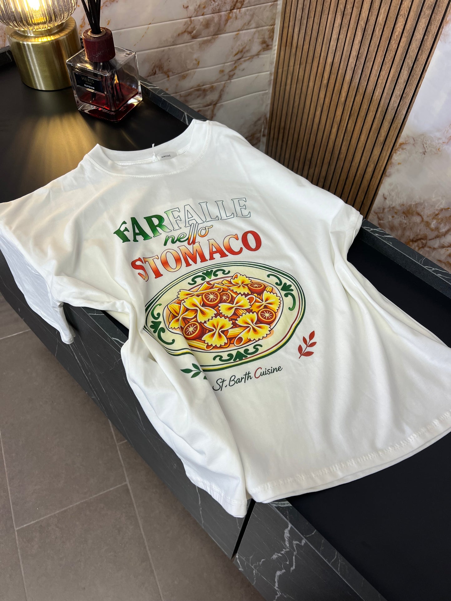 Maglia Stampe