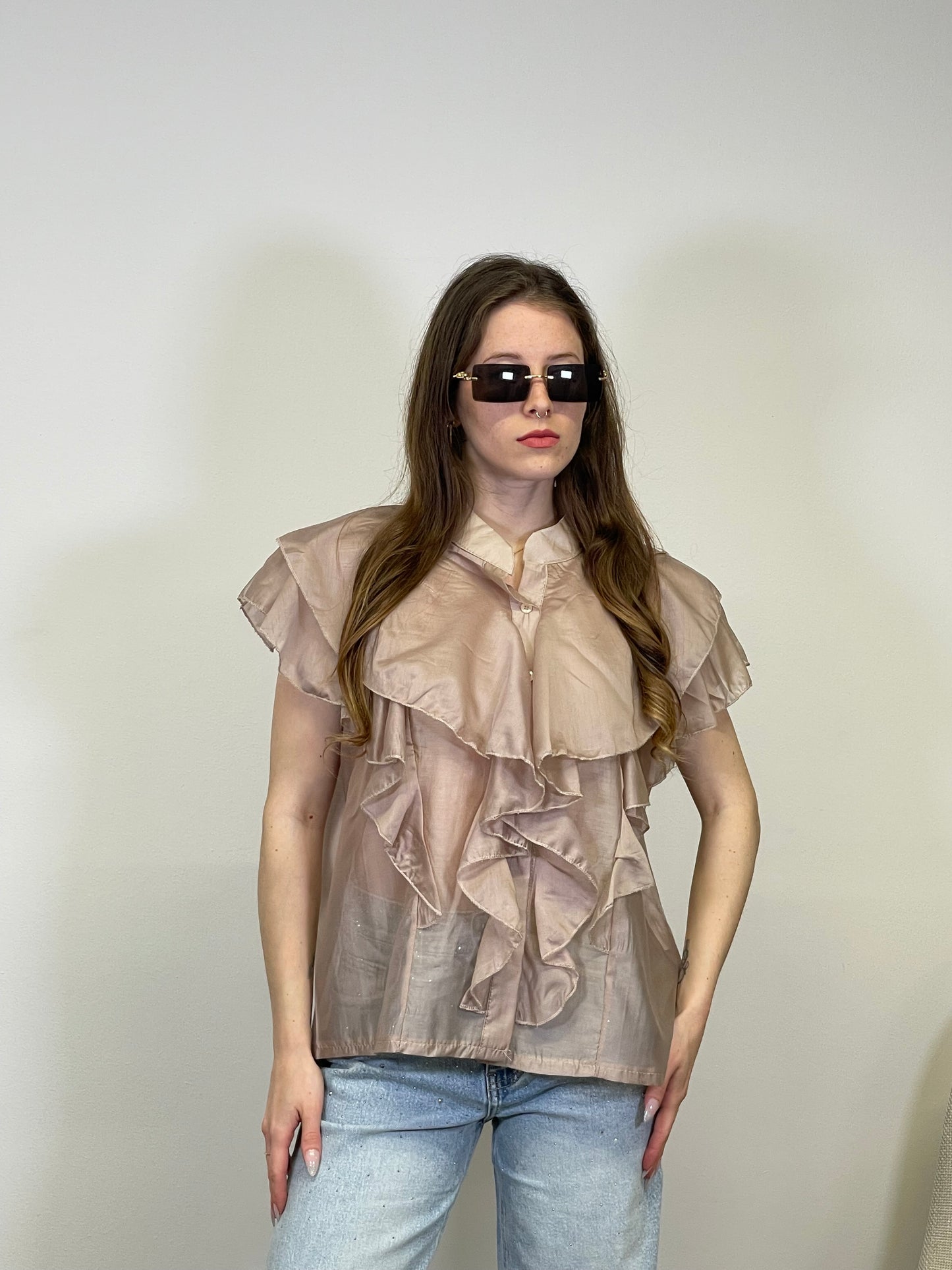 Camicia Voilant