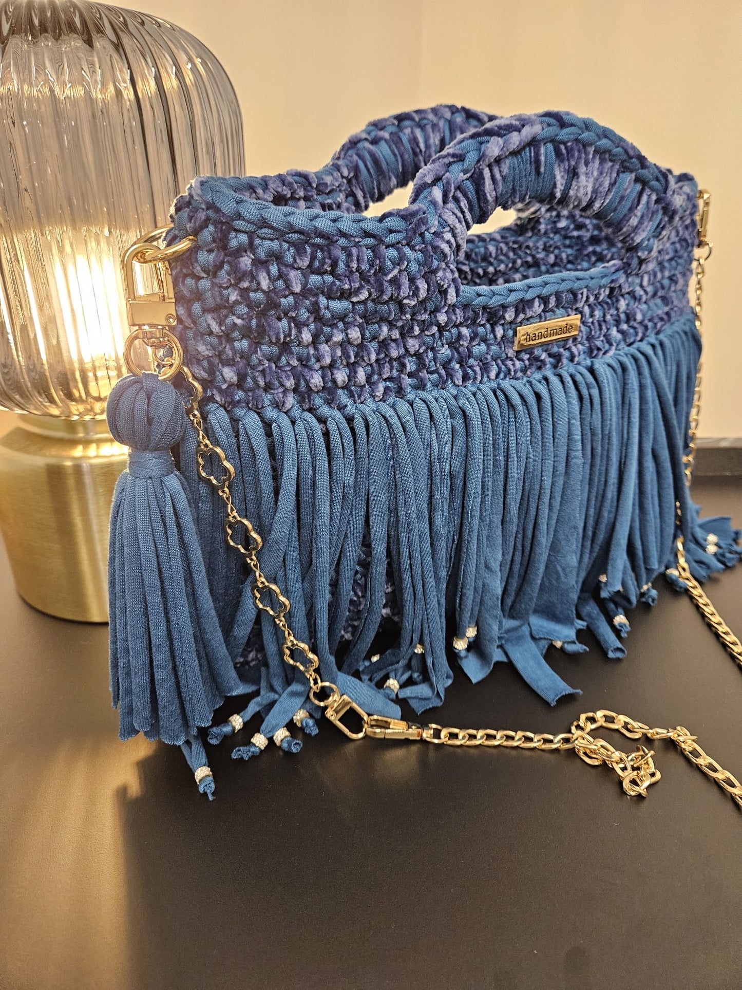 Bag Blu Cobalto