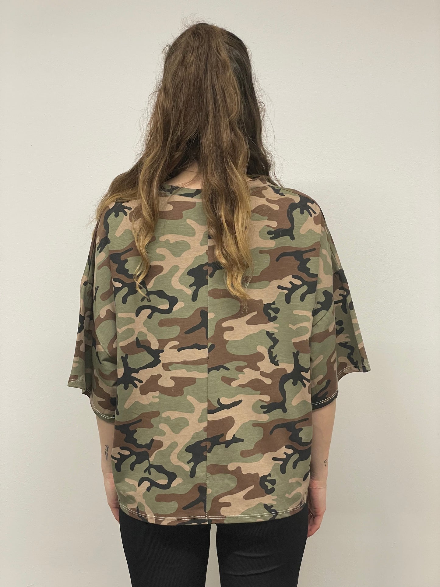 T-Shirt Camouflage