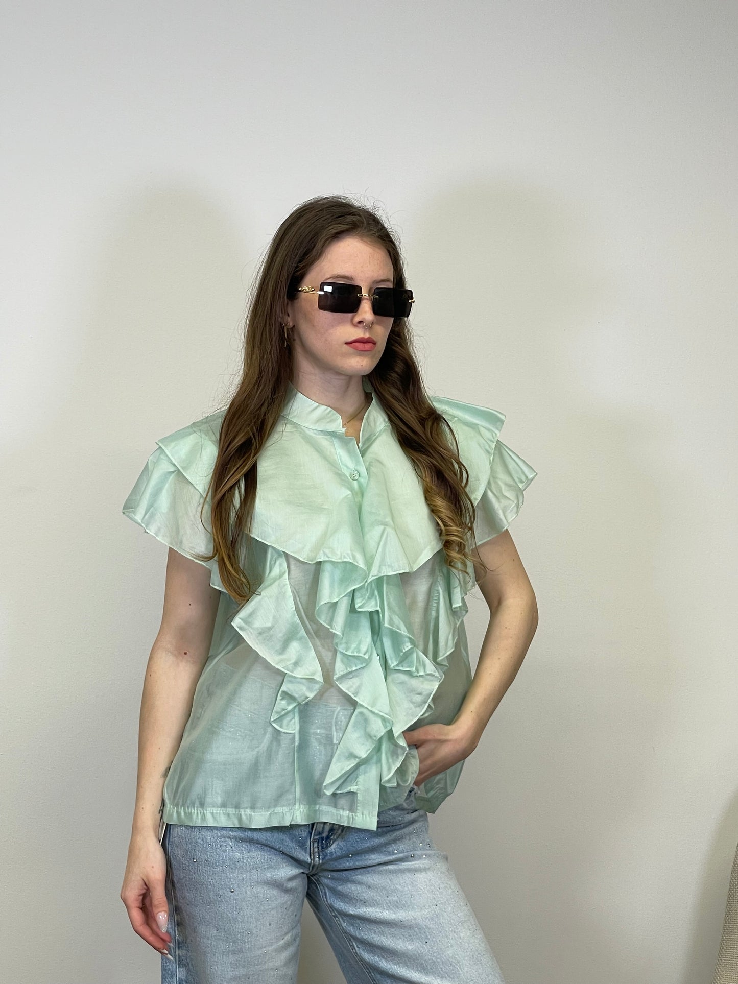 Camicia Voilant