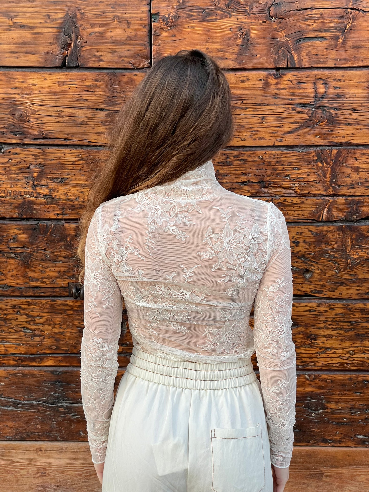 Maglia Pizzo