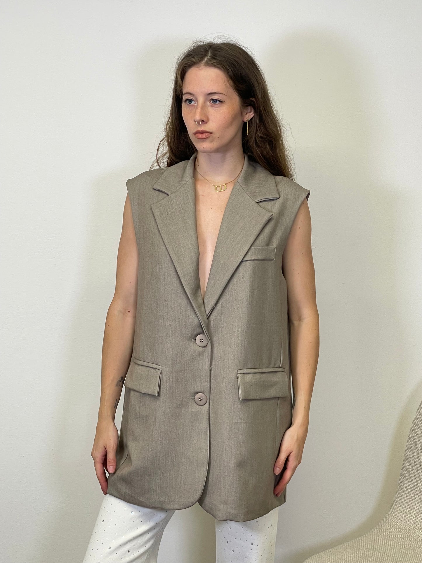 Blazer Smanicato