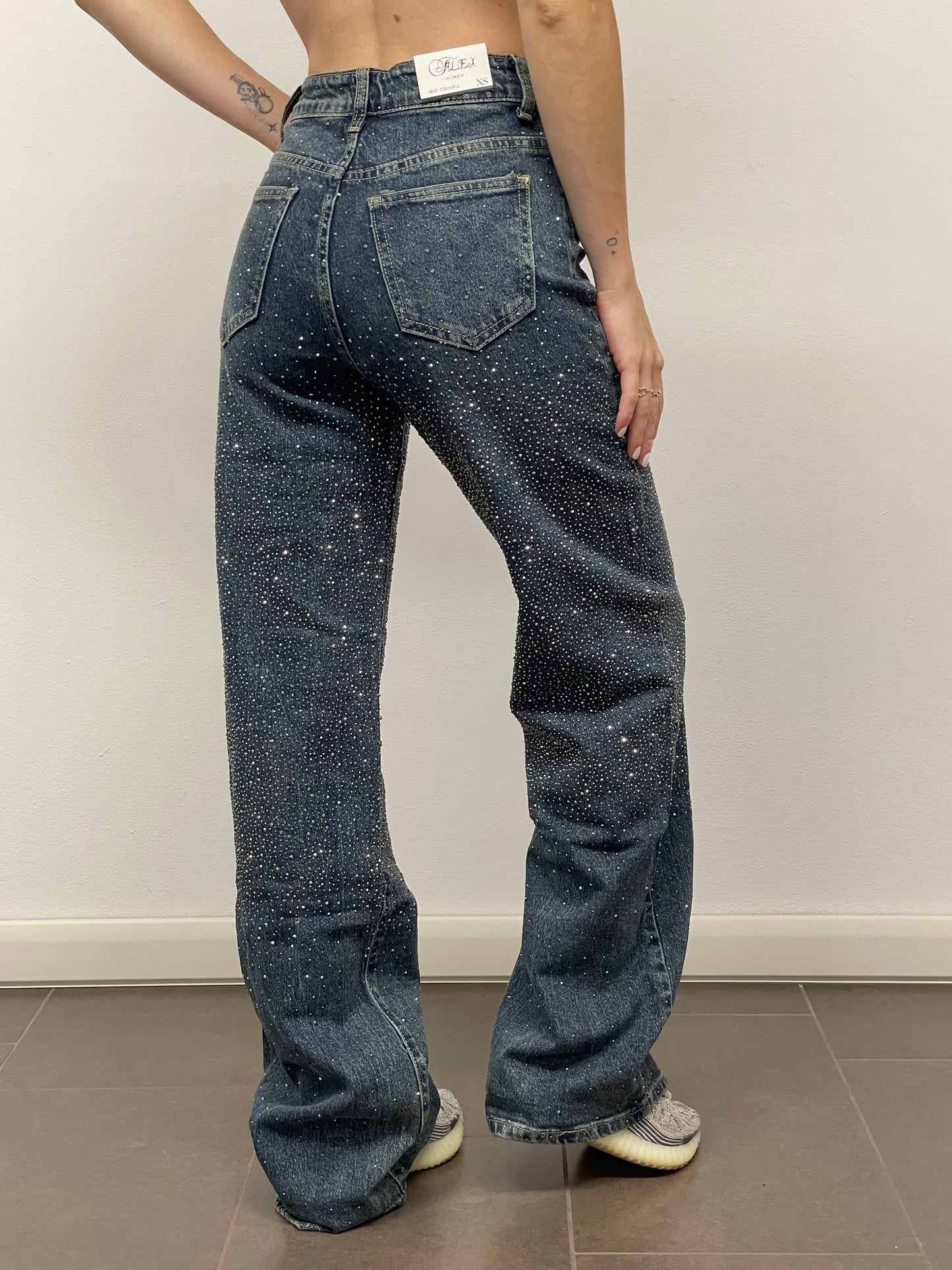 Jeans Diamante