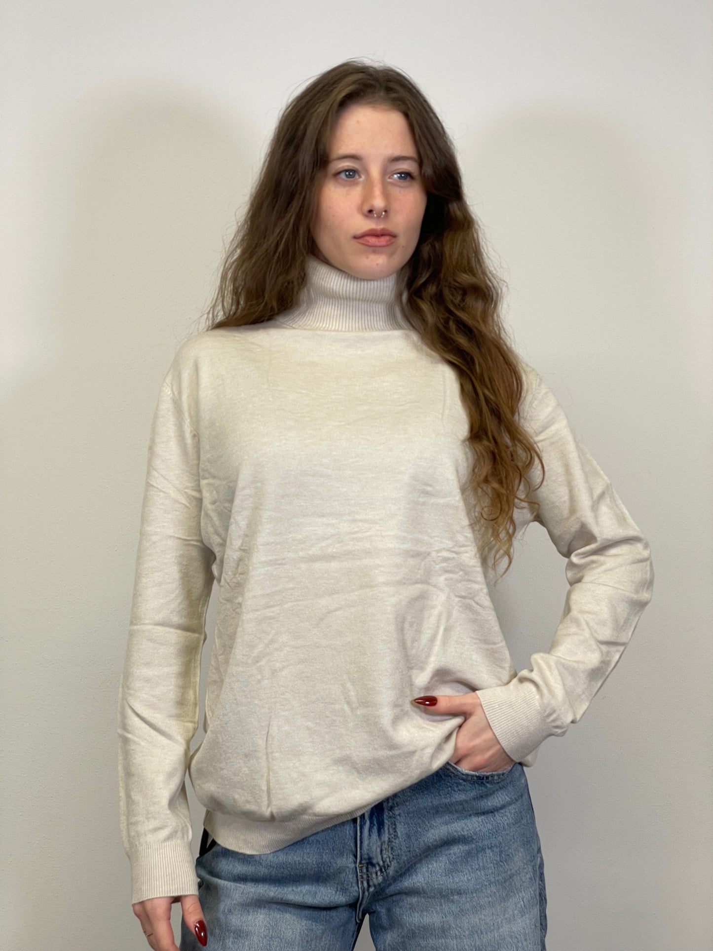 Dolcevita Collo Alto