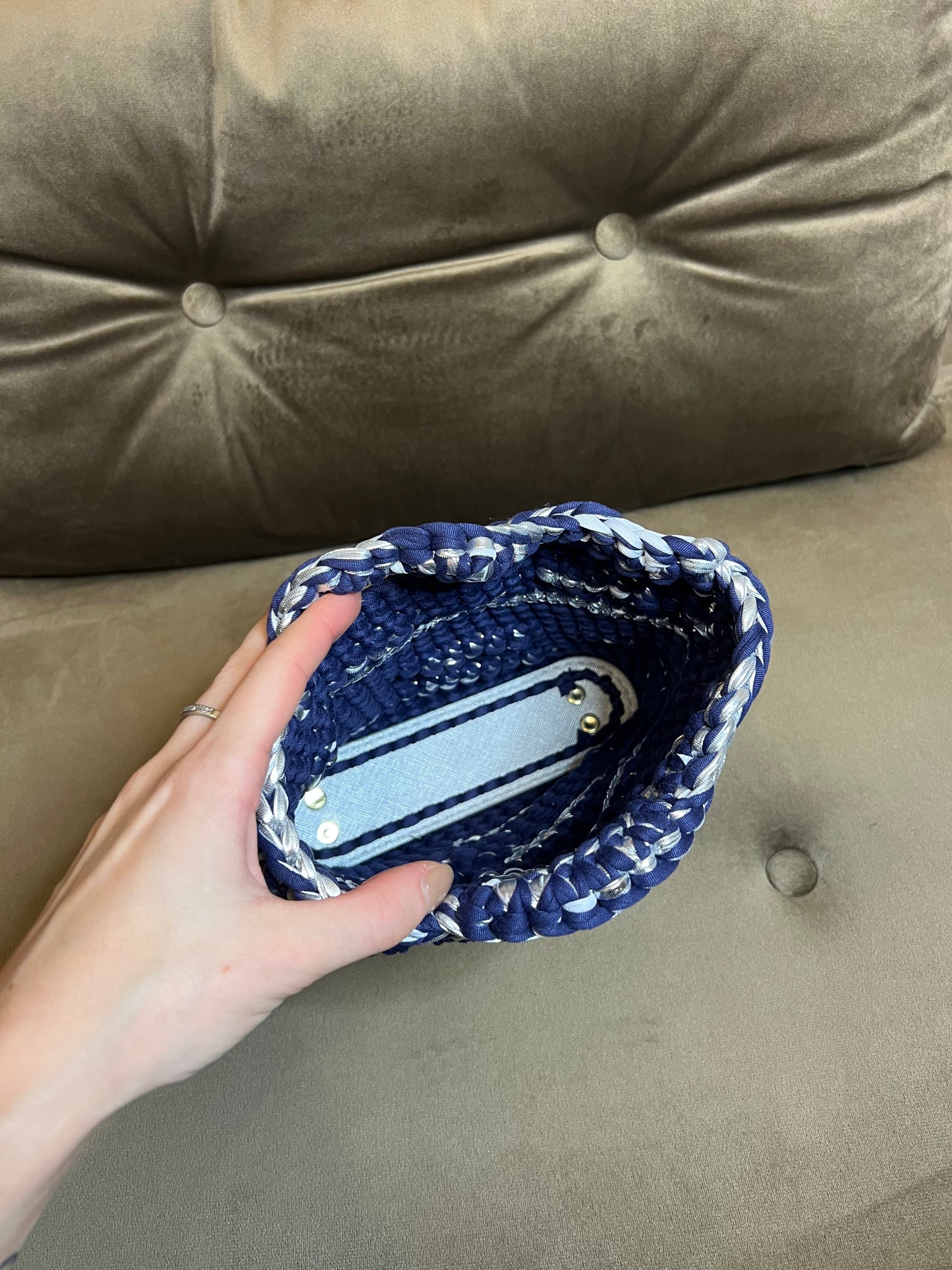 Borsa Alma