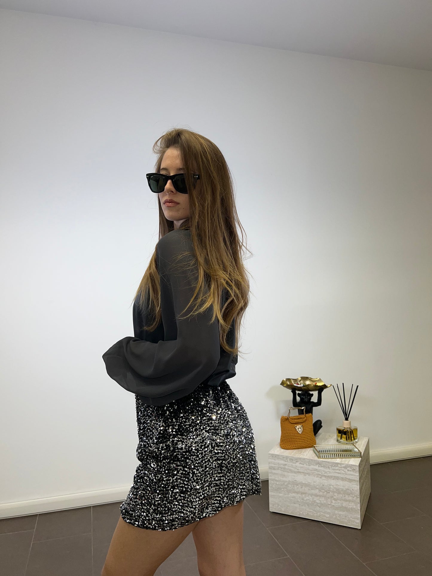 Gonna Paillettes