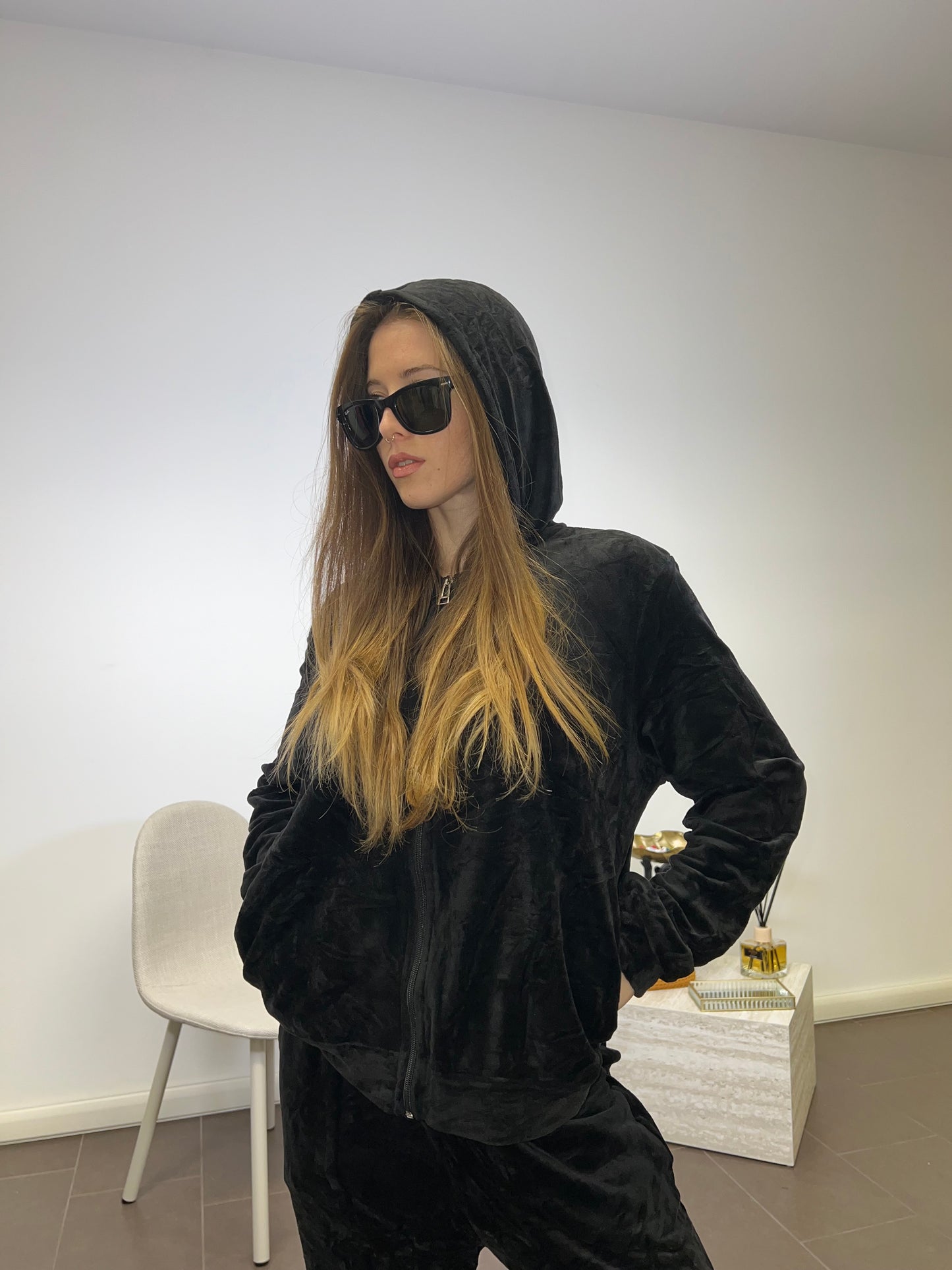 Coordinato Ciniglia
