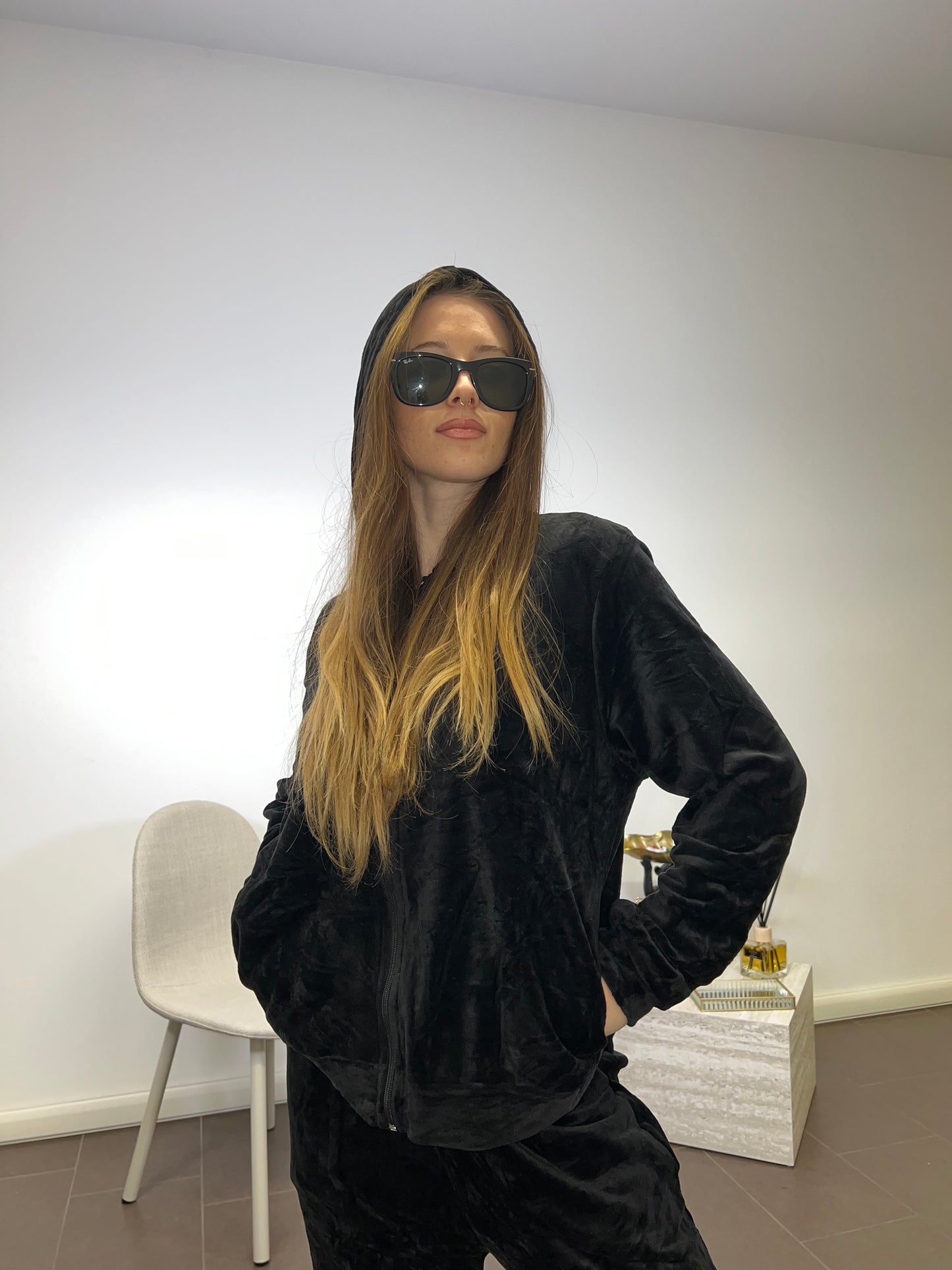 Coordinato Ciniglia