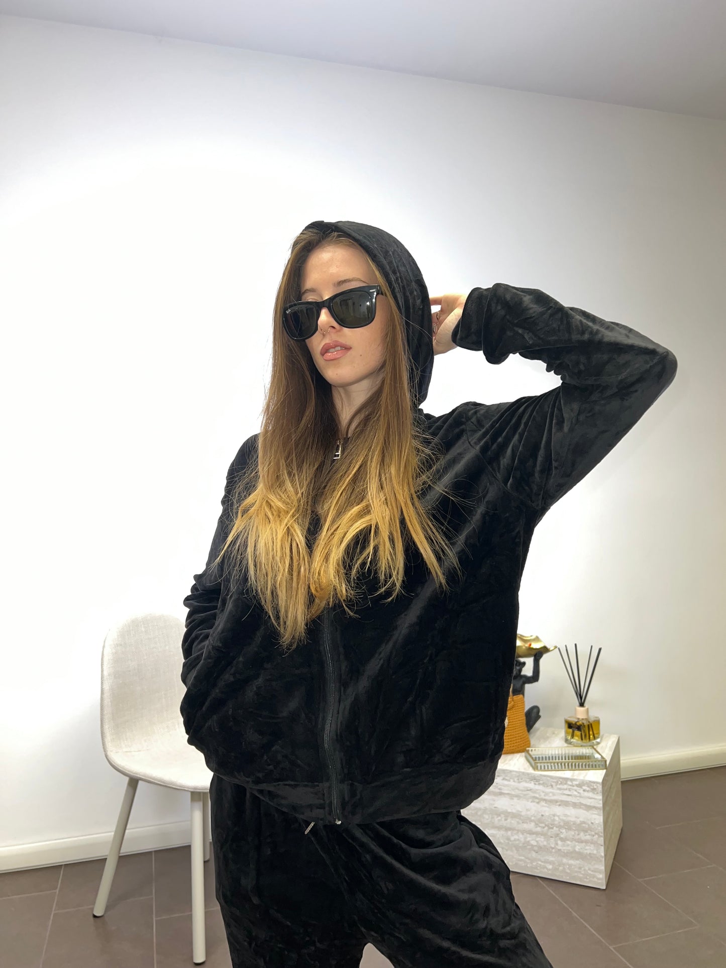 Coordinato Ciniglia
