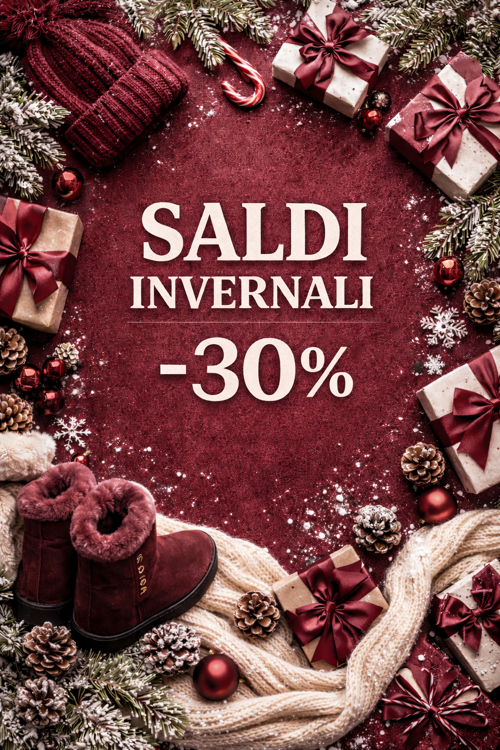 SALDI -30%