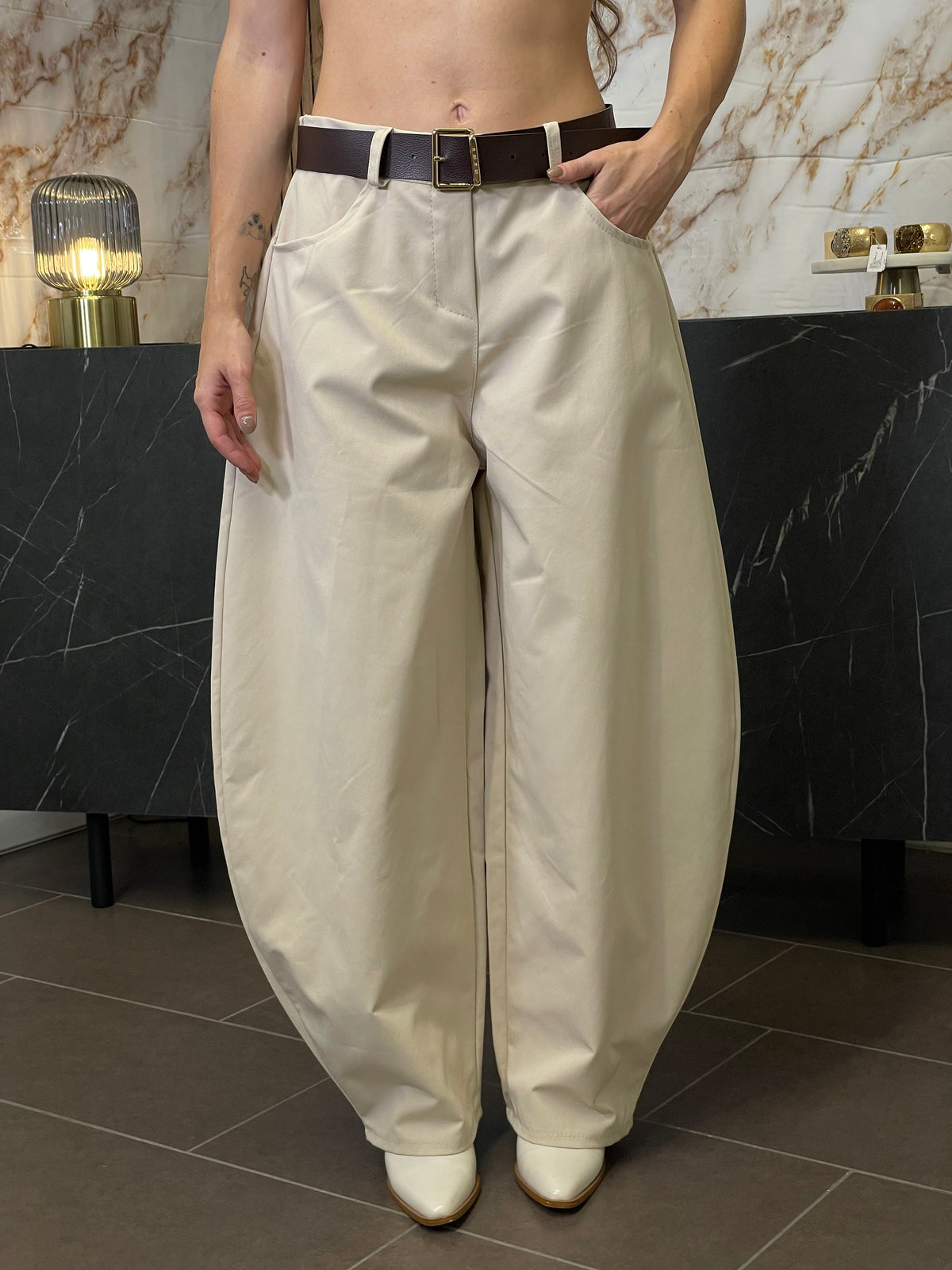 Pantalone Balloon