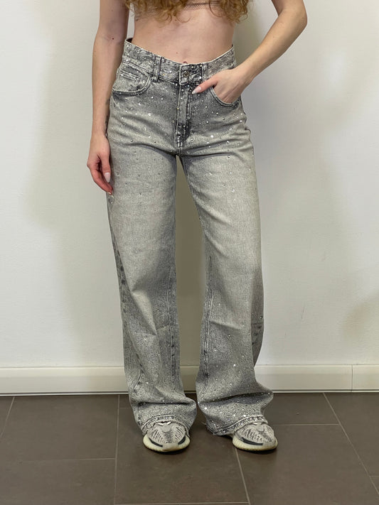 Jeans Grey Brilly