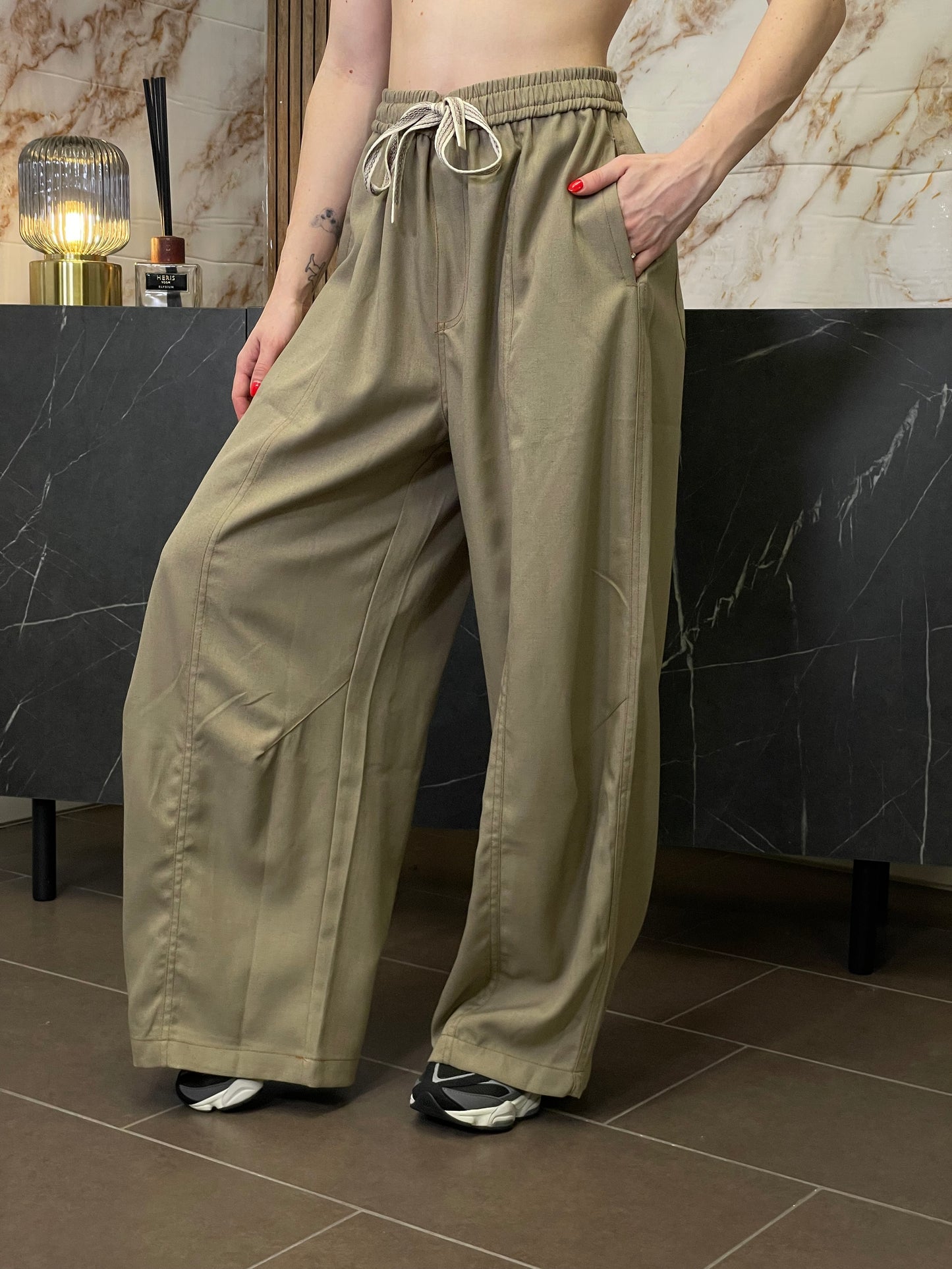 Pantalone Street
