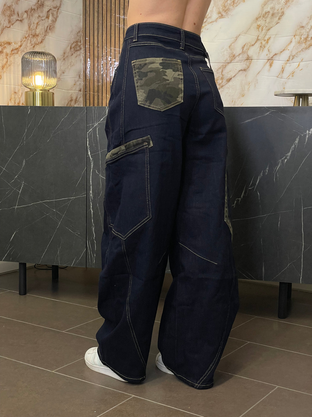 Jeans Mimetico