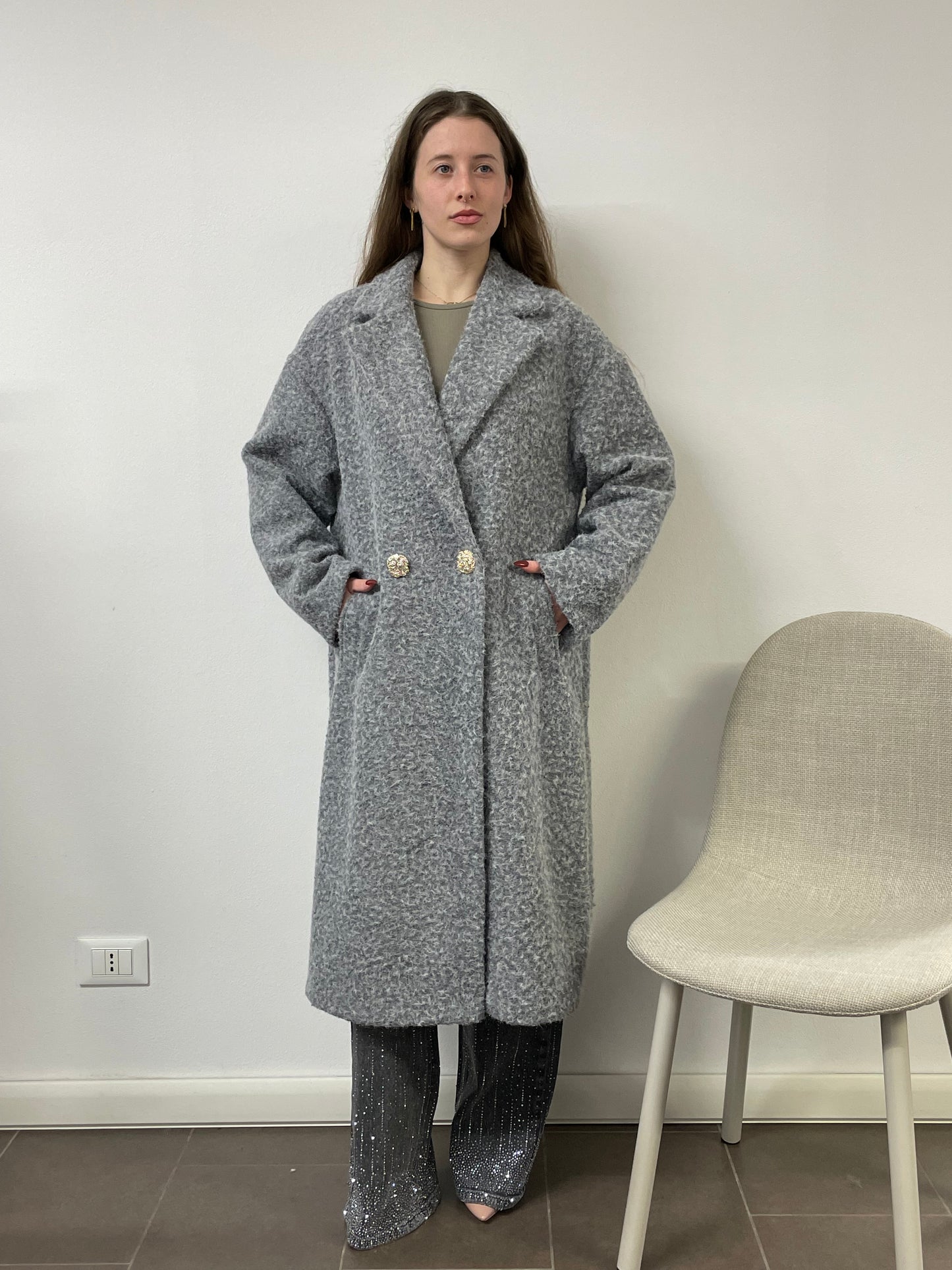 Cappotto Maxi Madison