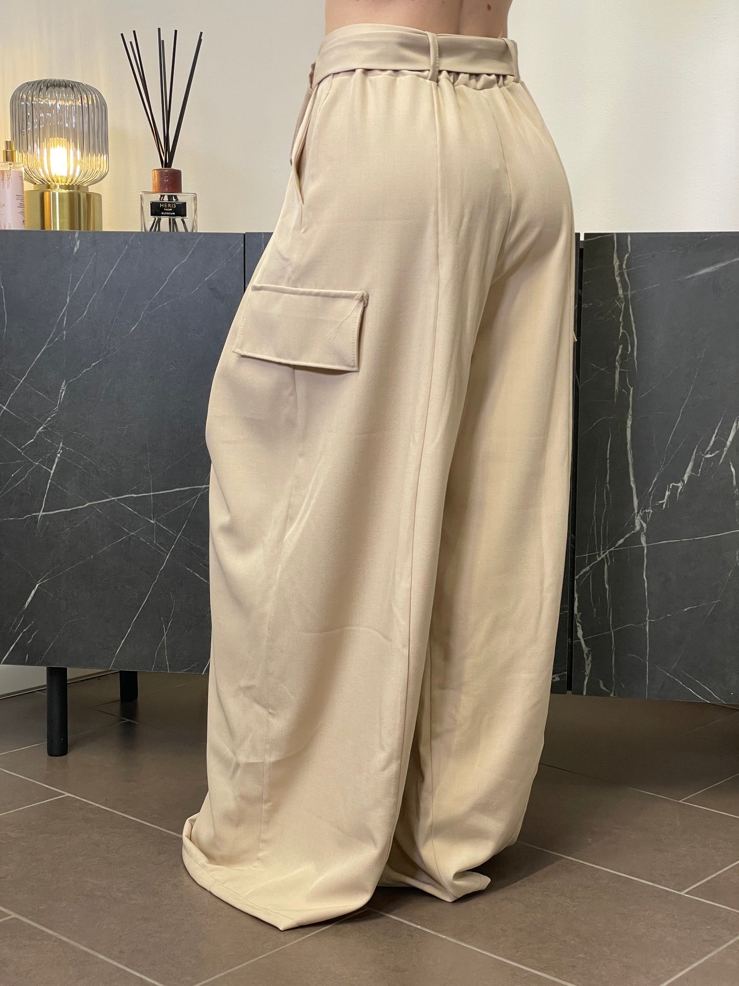 Pantalone Cargo